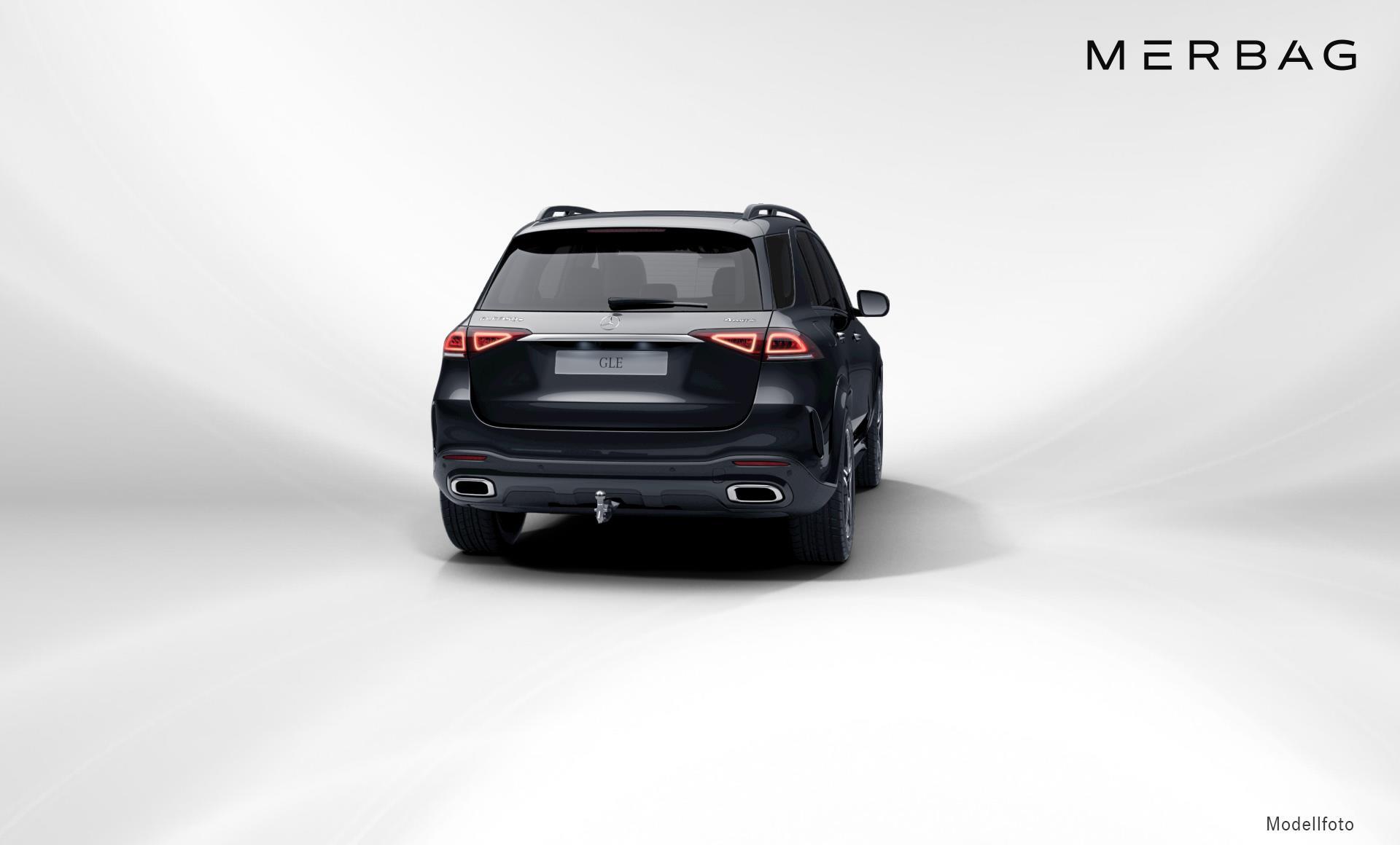 Mercedes-Benz - GLE 350 e 4MATIC