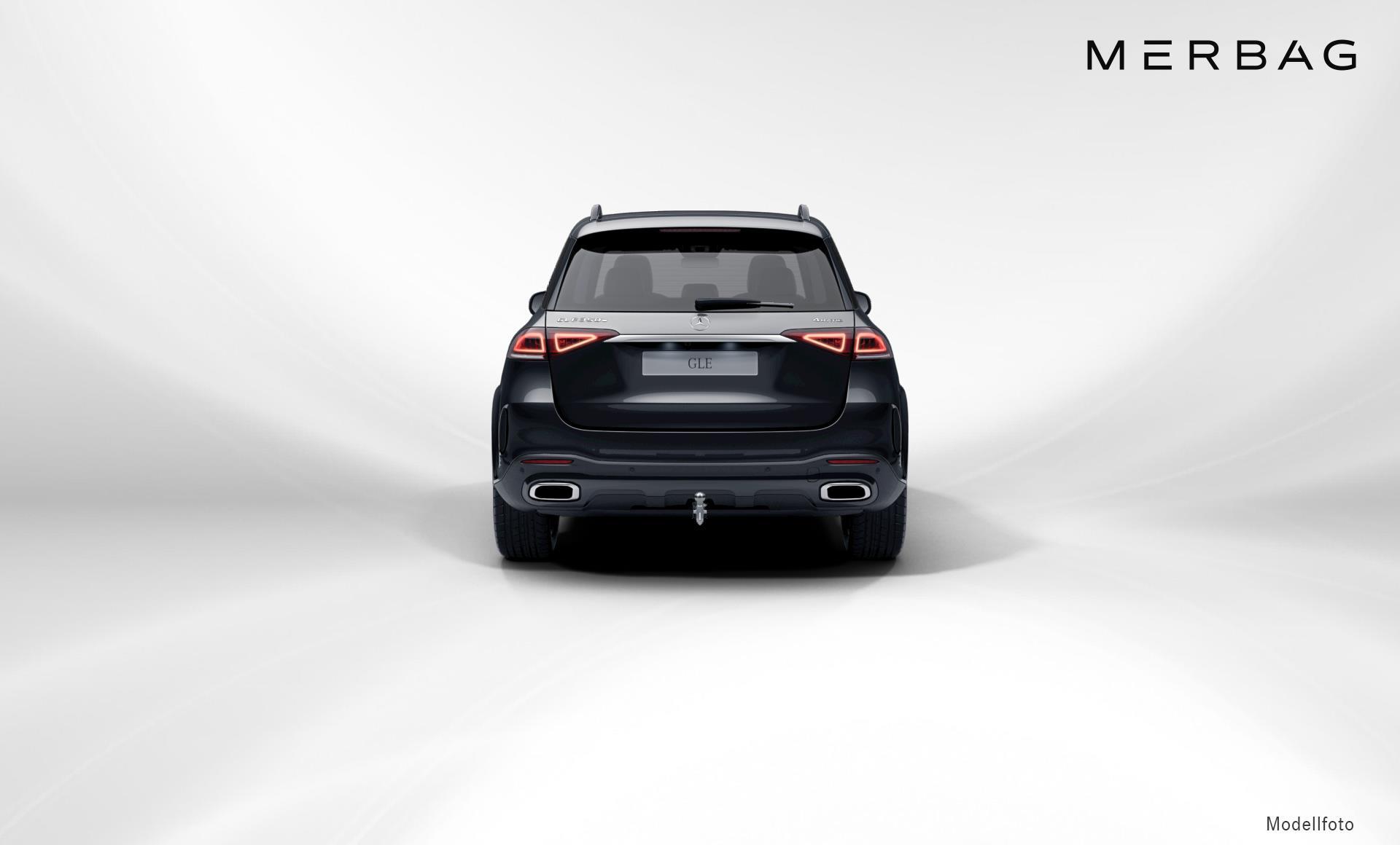 Mercedes-Benz - GLE 350 e 4MATIC