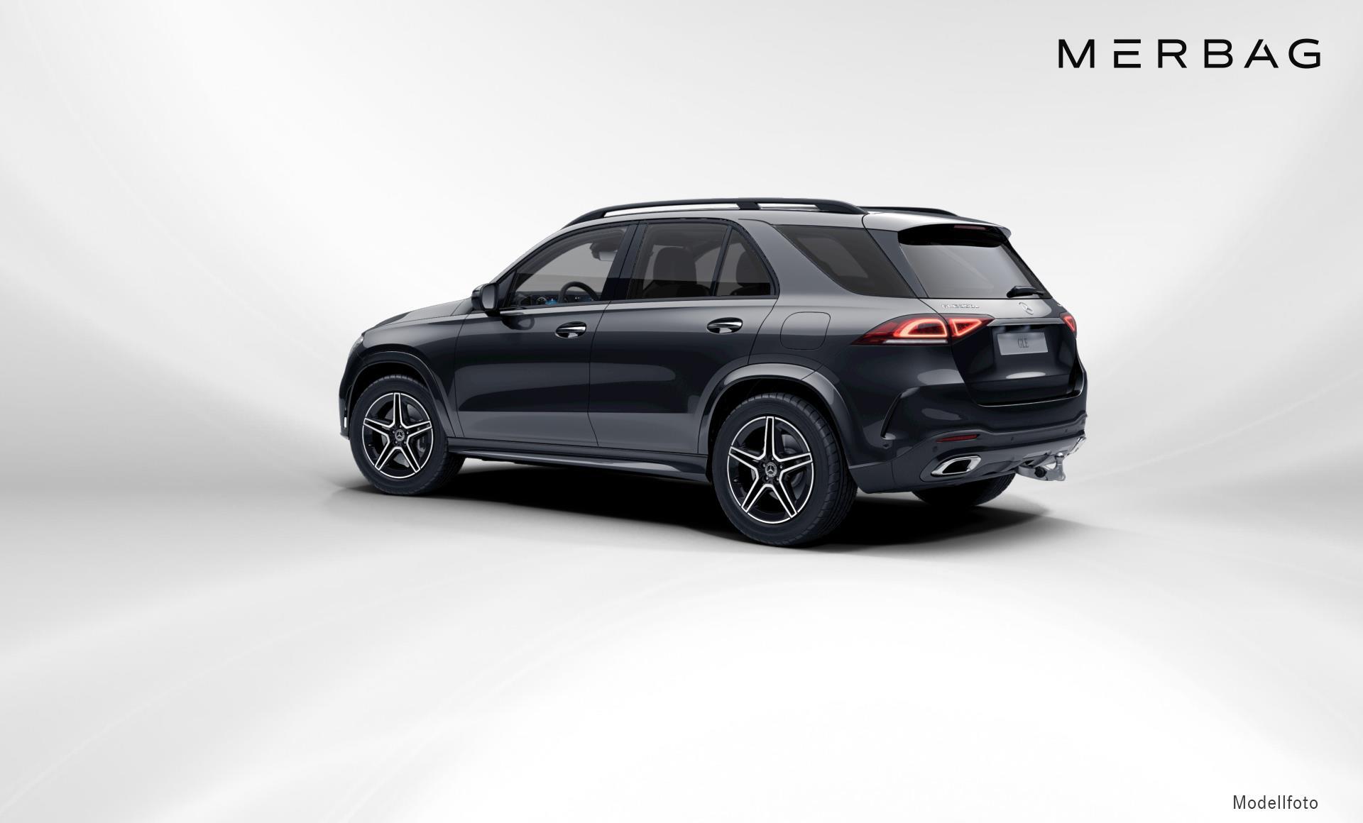 Mercedes-Benz - GLE 350 e 4MATIC