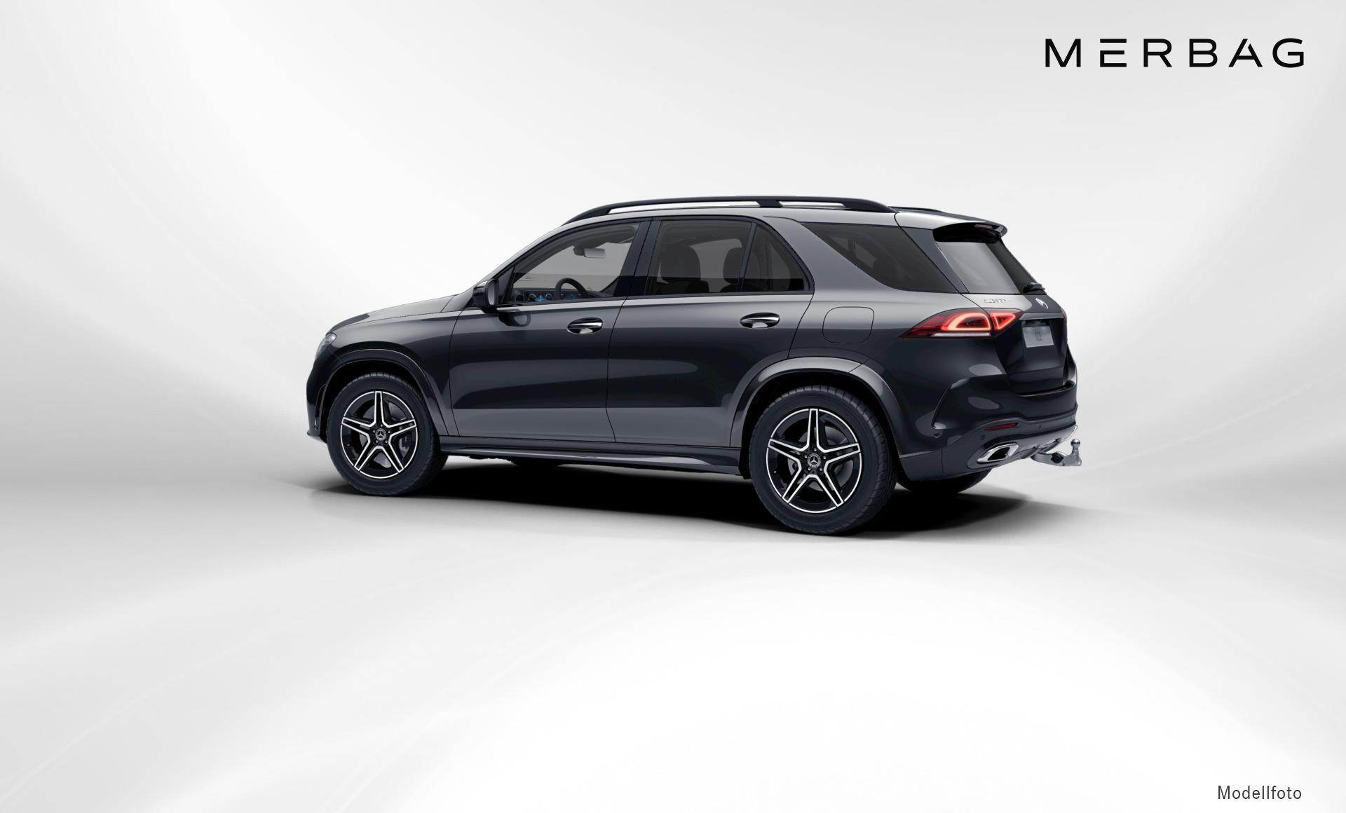 Mercedes-Benz - GLE 350 e 4MATIC