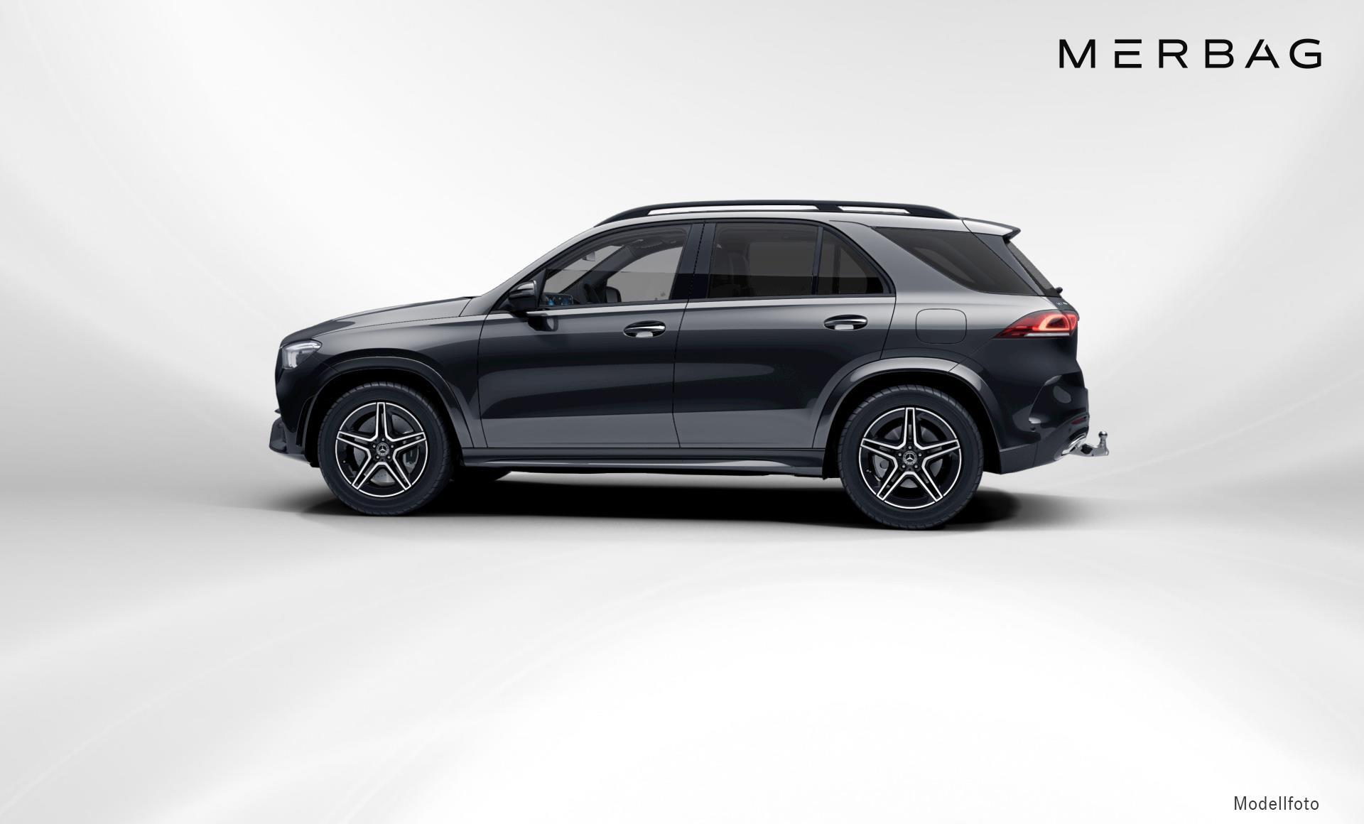 Mercedes-Benz - GLE 350 e 4MATIC