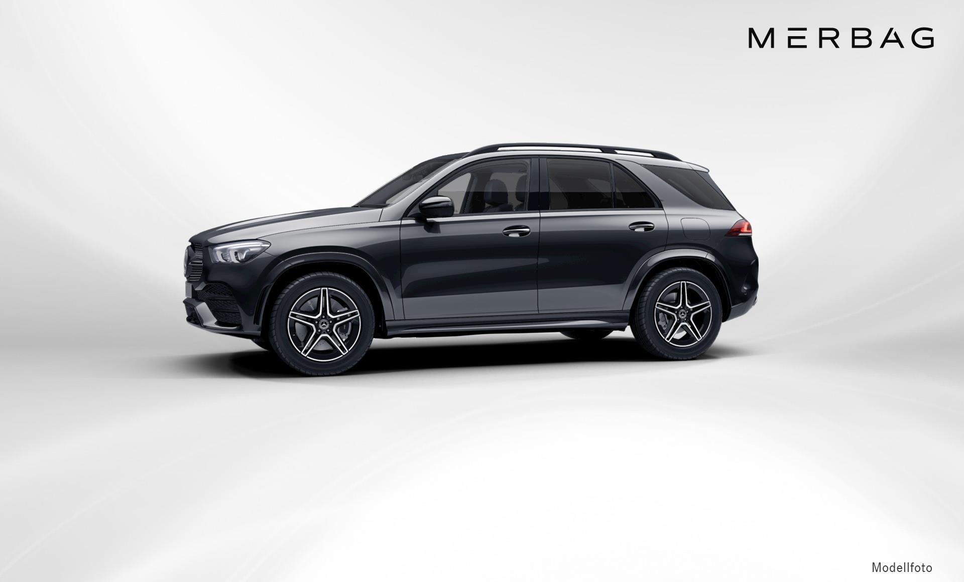Mercedes-Benz - GLE 350 e 4MATIC