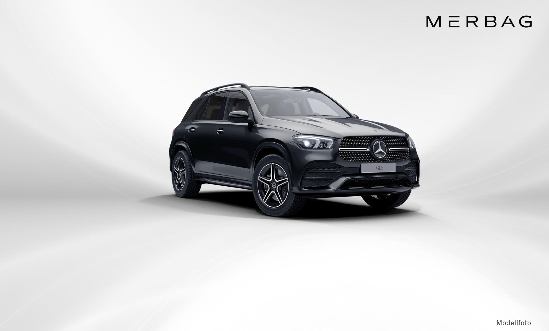 Mercedes-Benz - GLE 350 e 4MATIC