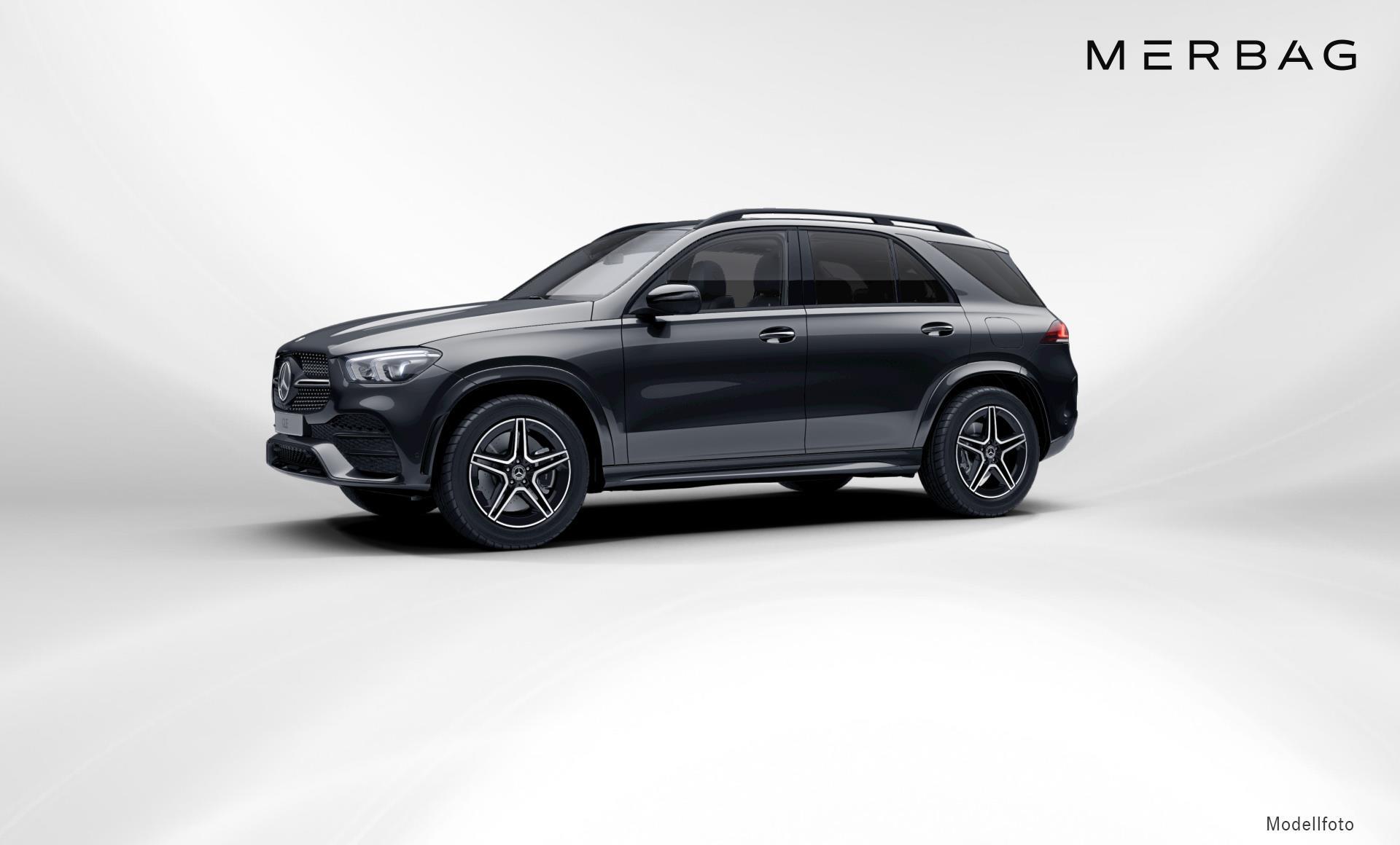 Mercedes-Benz - GLE 350 e 4MATIC