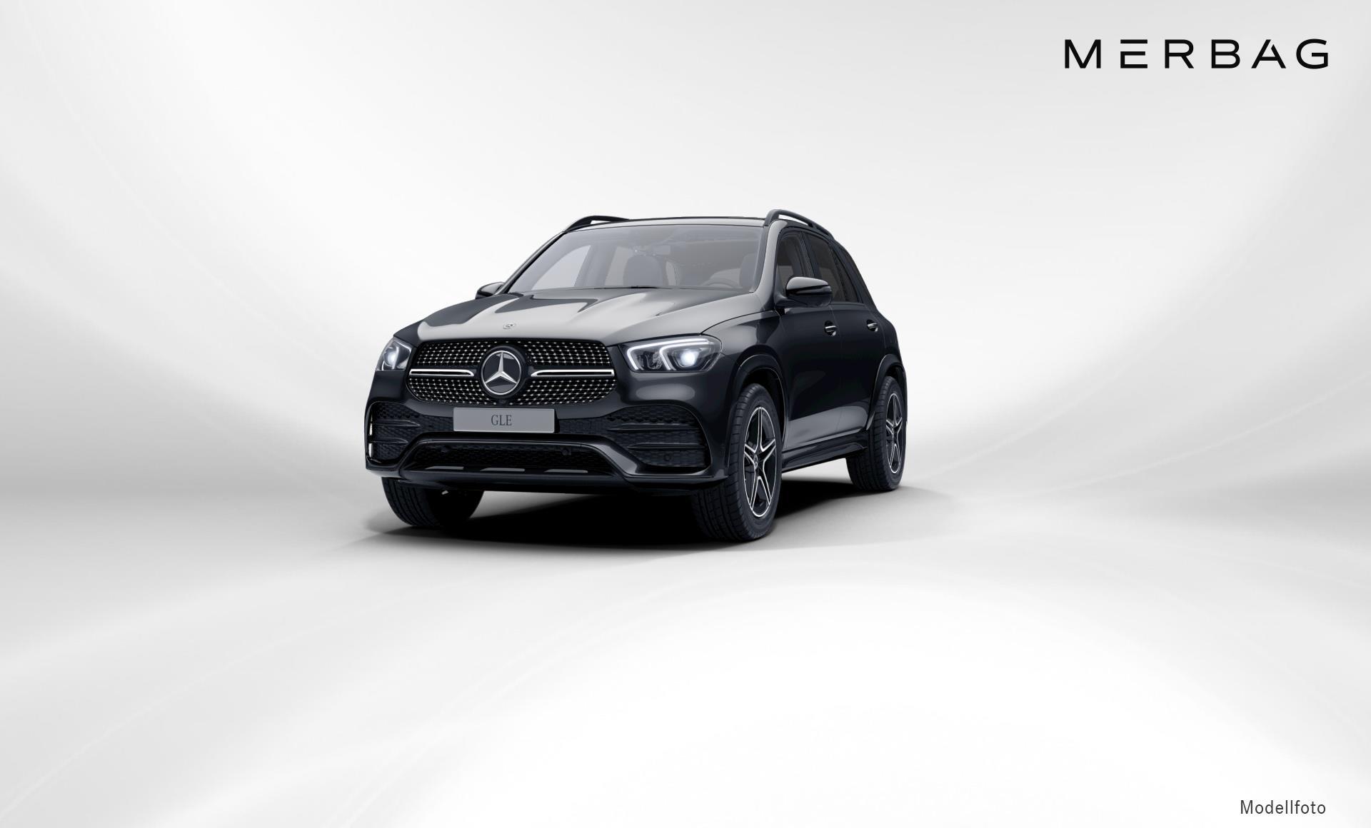 Mercedes-Benz - GLE 350 e 4MATIC