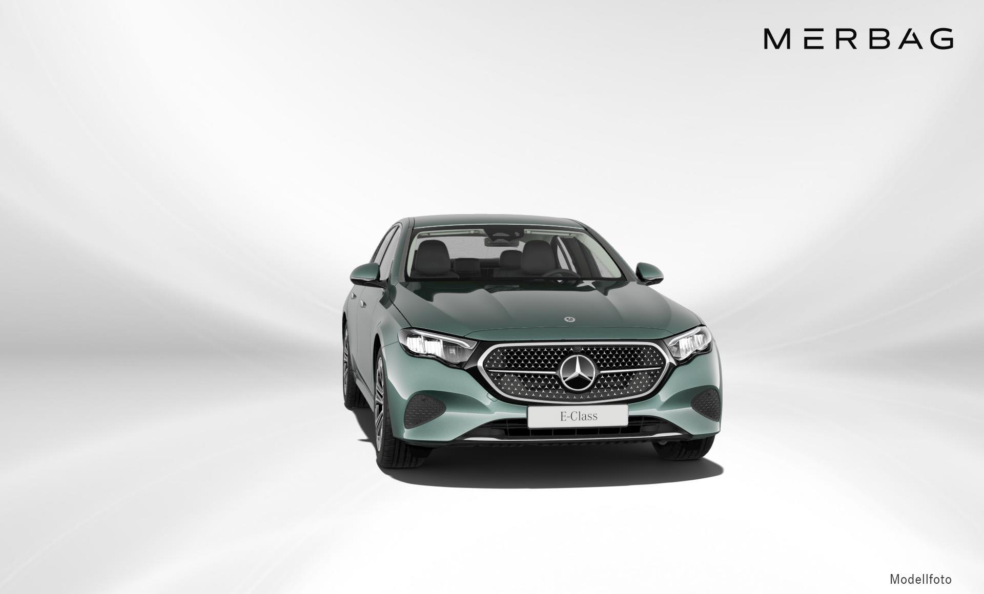 Mercedes-Benz - E 300 de Limousine Österreich-Edition