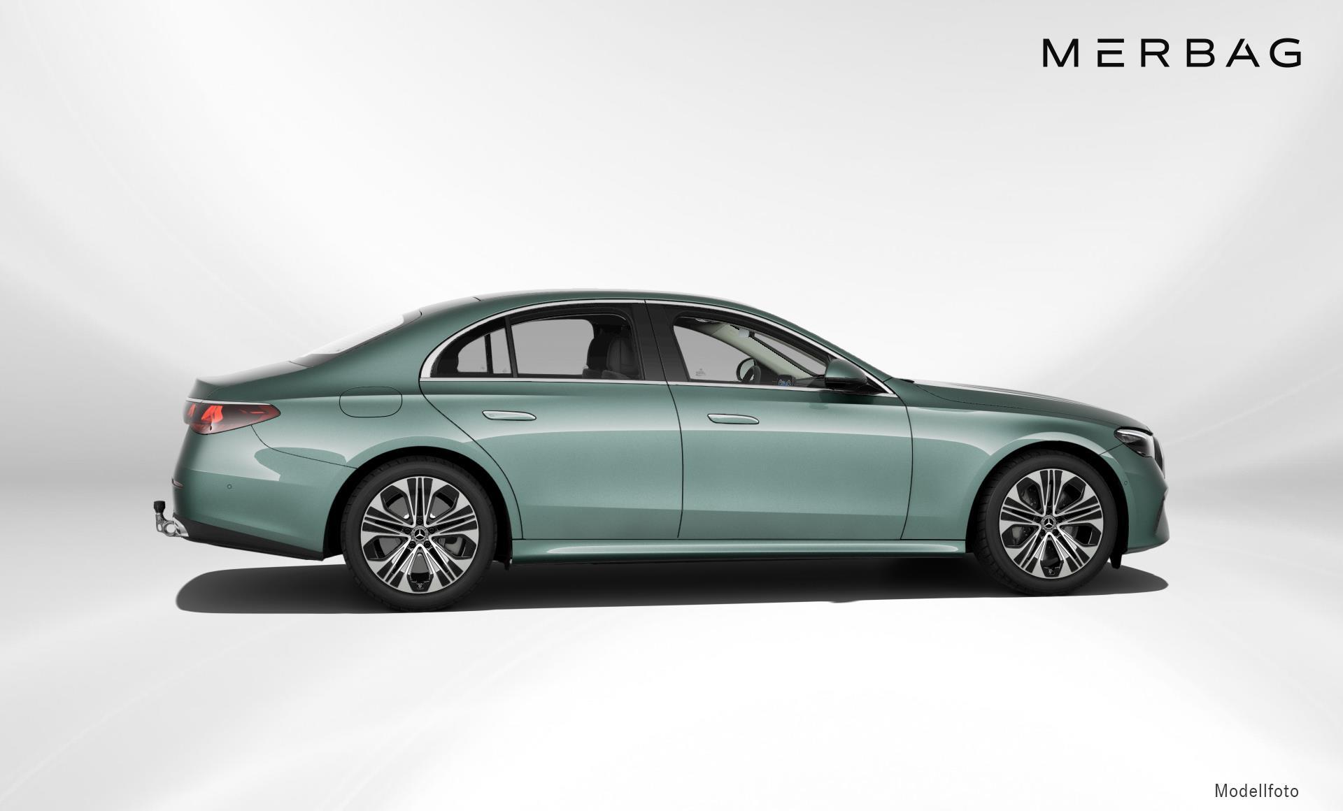 Mercedes-Benz - E 300 de Limousine Österreich-Edition