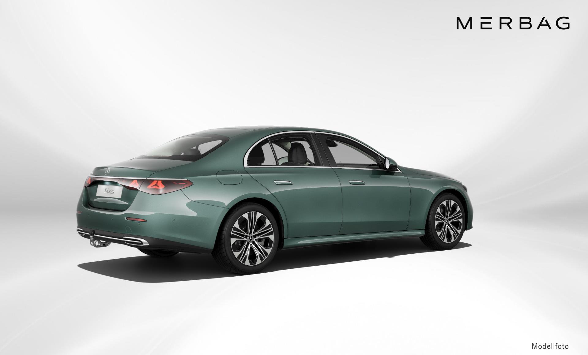 Mercedes-Benz - E 300 de Limousine Österreich-Edition