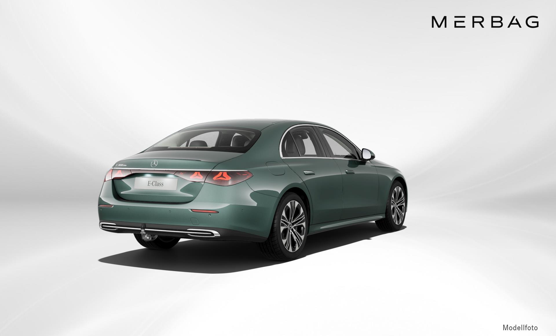 Mercedes-Benz - E 300 de Limousine Österreich-Edition