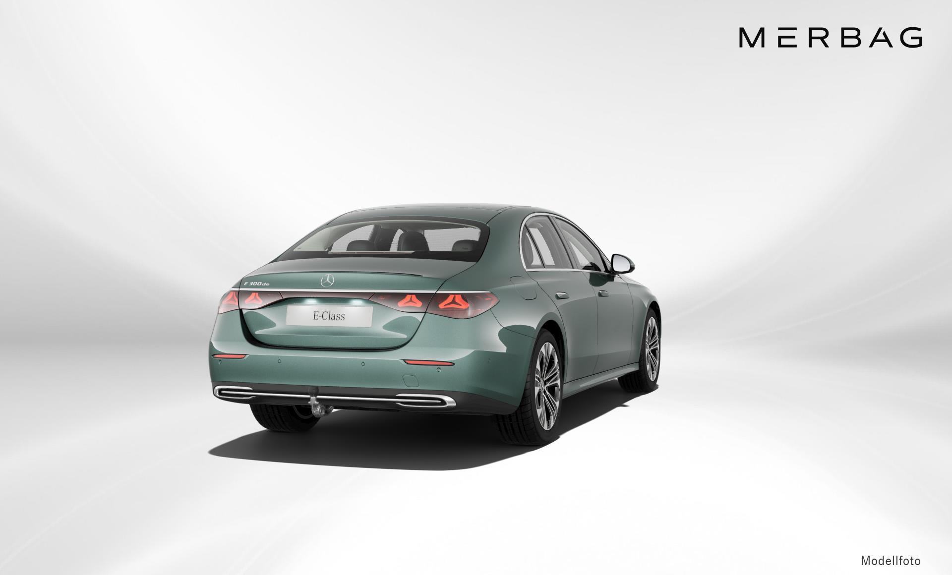 Mercedes-Benz - E 300 de Limousine Österreich-Edition