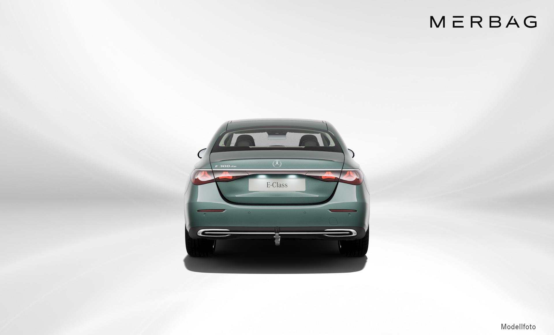 Mercedes-Benz - E 300 de Limousine Österreich-Edition