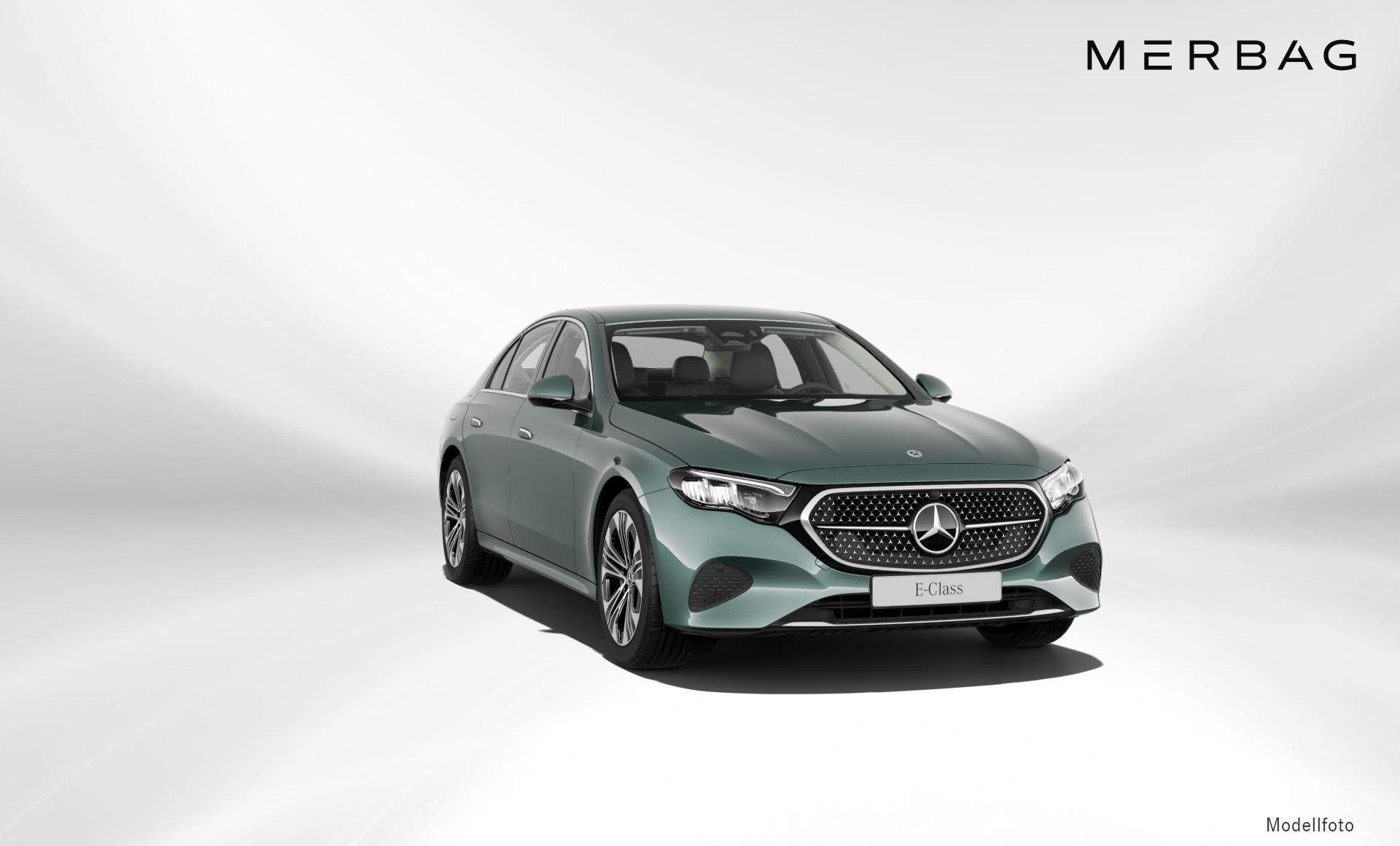 Mercedes-Benz - E 300 de Limousine Österreich-Edition