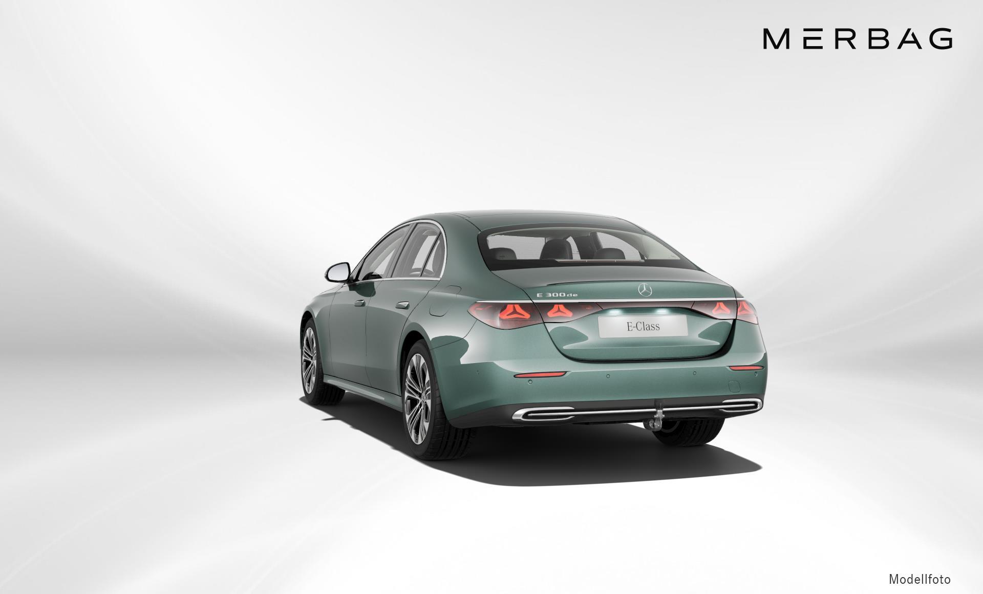 Mercedes-Benz - E 300 de Limousine Österreich-Edition