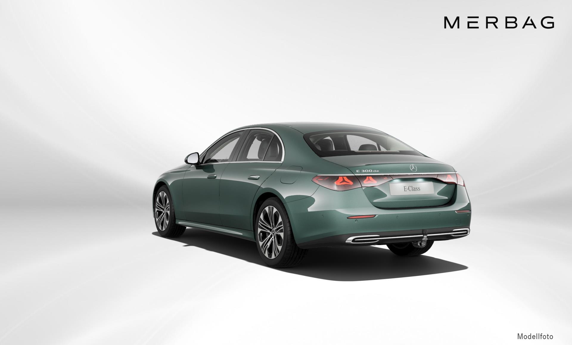 Mercedes-Benz - E 300 de Limousine Österreich-Edition