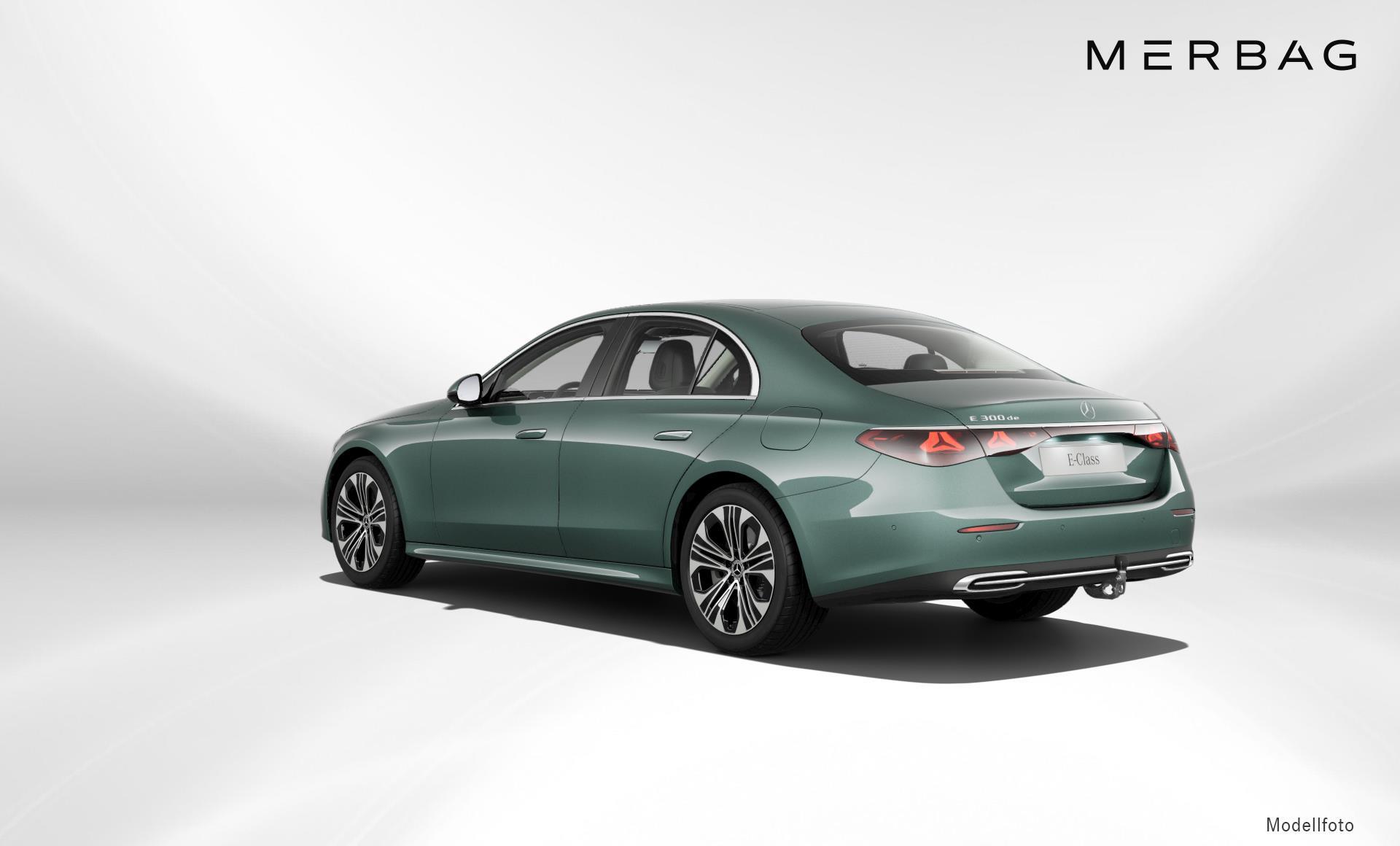 Mercedes-Benz - E 300 de Limousine Österreich-Edition