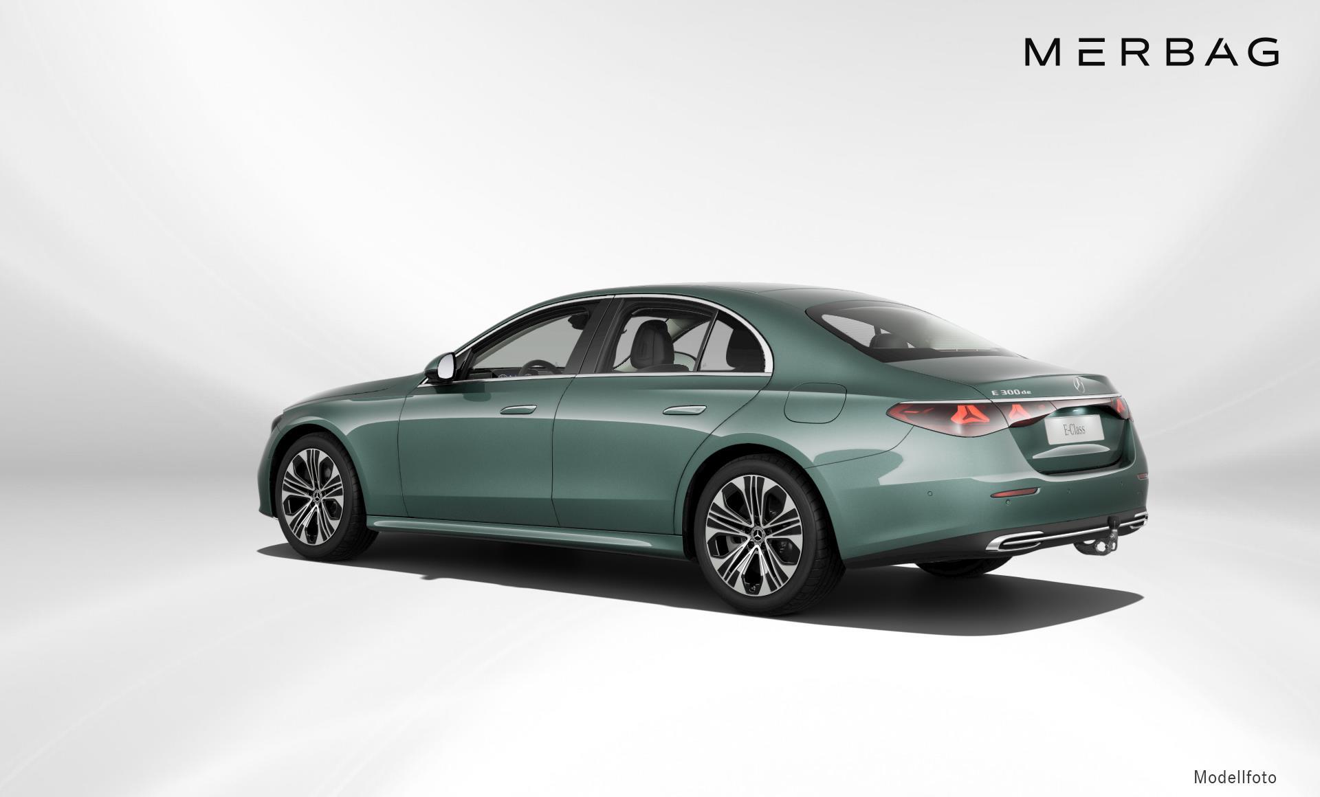 Mercedes-Benz - E 300 de Limousine Österreich-Edition