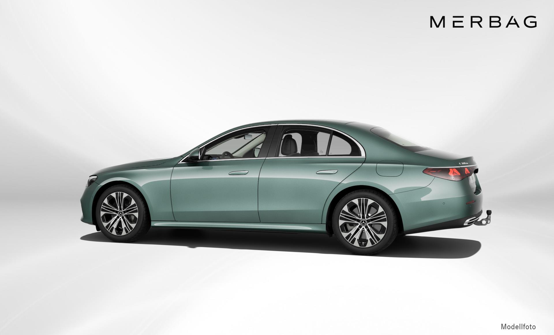 Mercedes-Benz - E 300 de Limousine Österreich-Edition