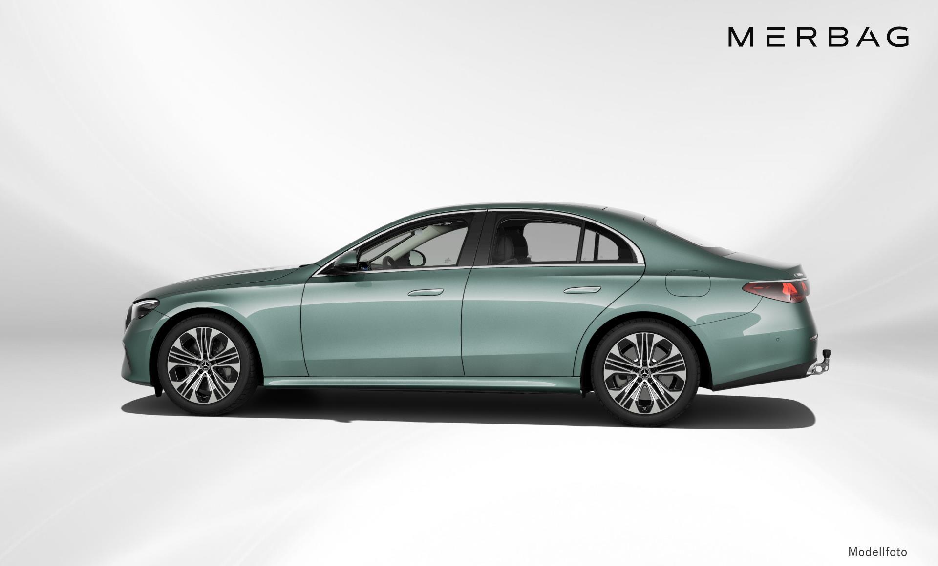 Mercedes-Benz - E 300 de Limousine Österreich-Edition