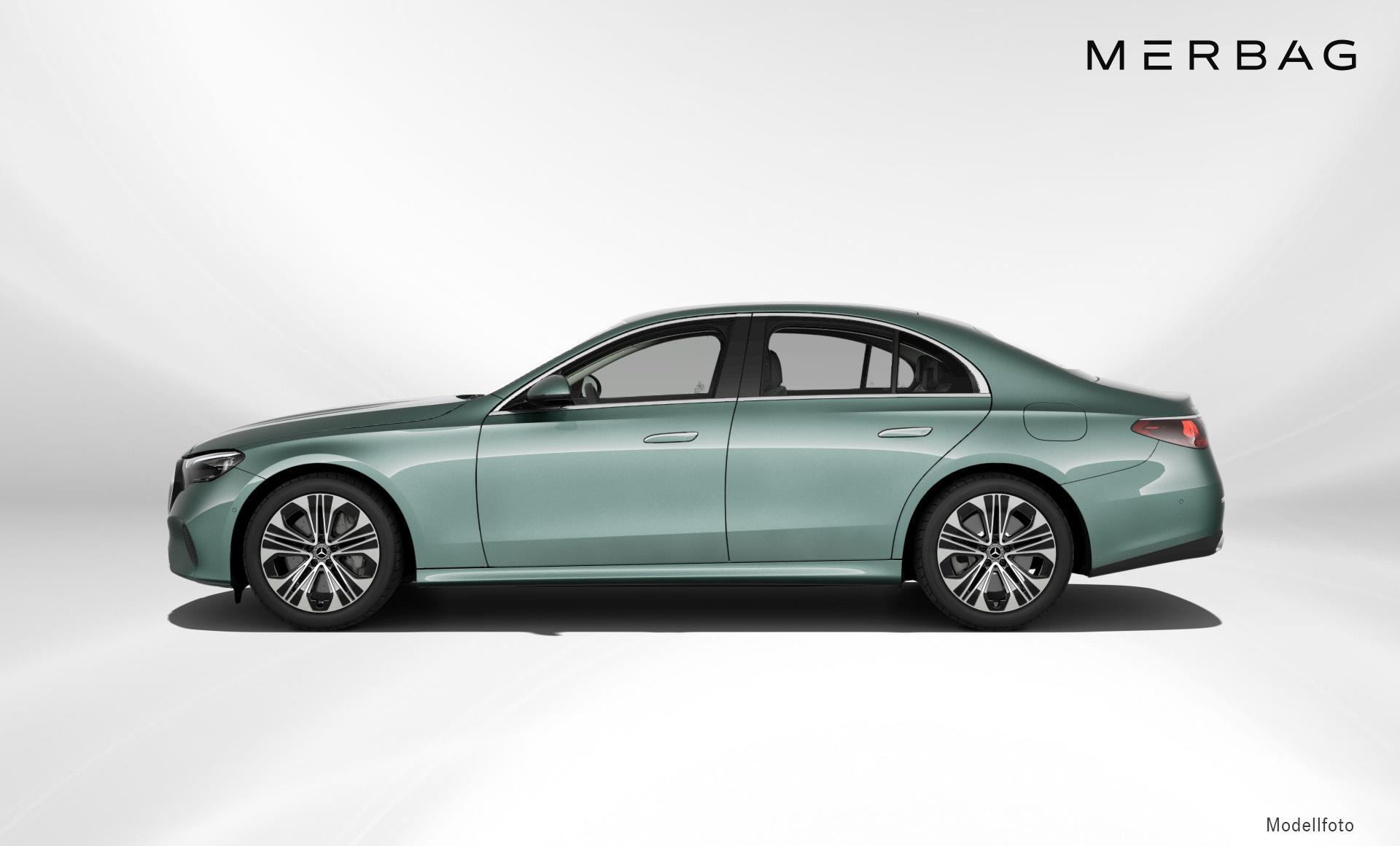 Mercedes-Benz - E 300 de Limousine Österreich-Edition