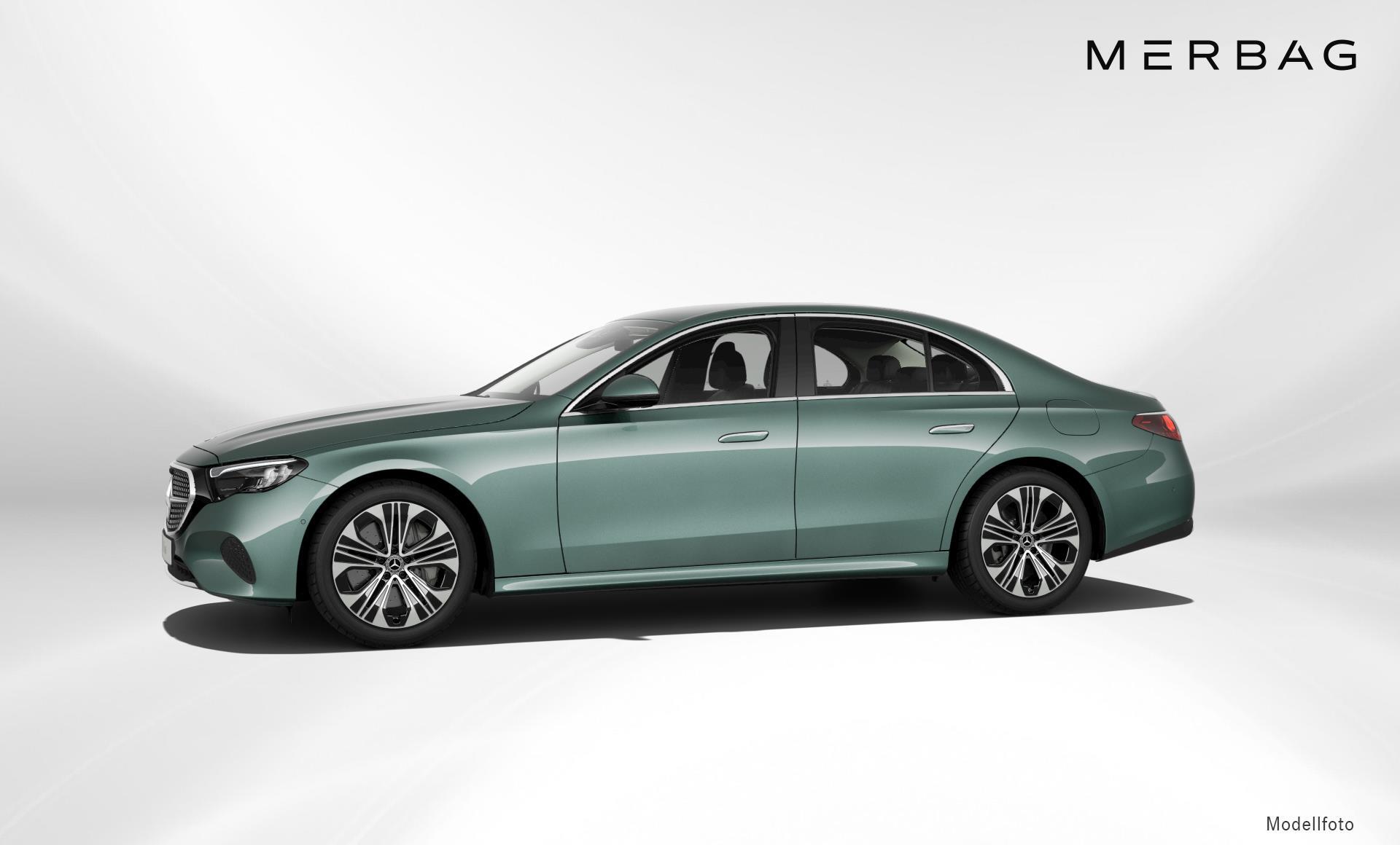 Mercedes-Benz - E 300 de Limousine Österreich-Edition