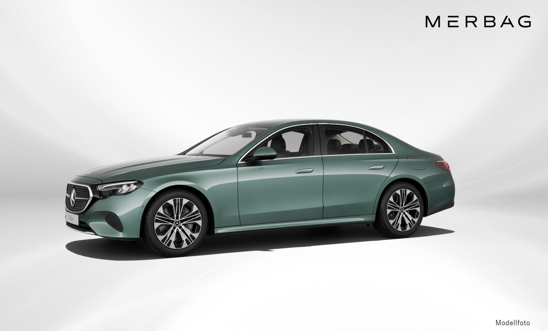 Mercedes-Benz - E 300 de Limousine Österreich-Edition