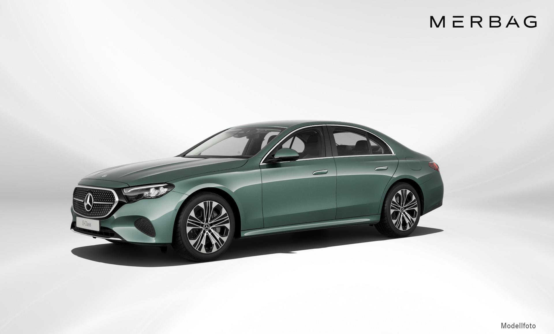 Mercedes-Benz - E 300 de Limousine Österreich-Edition