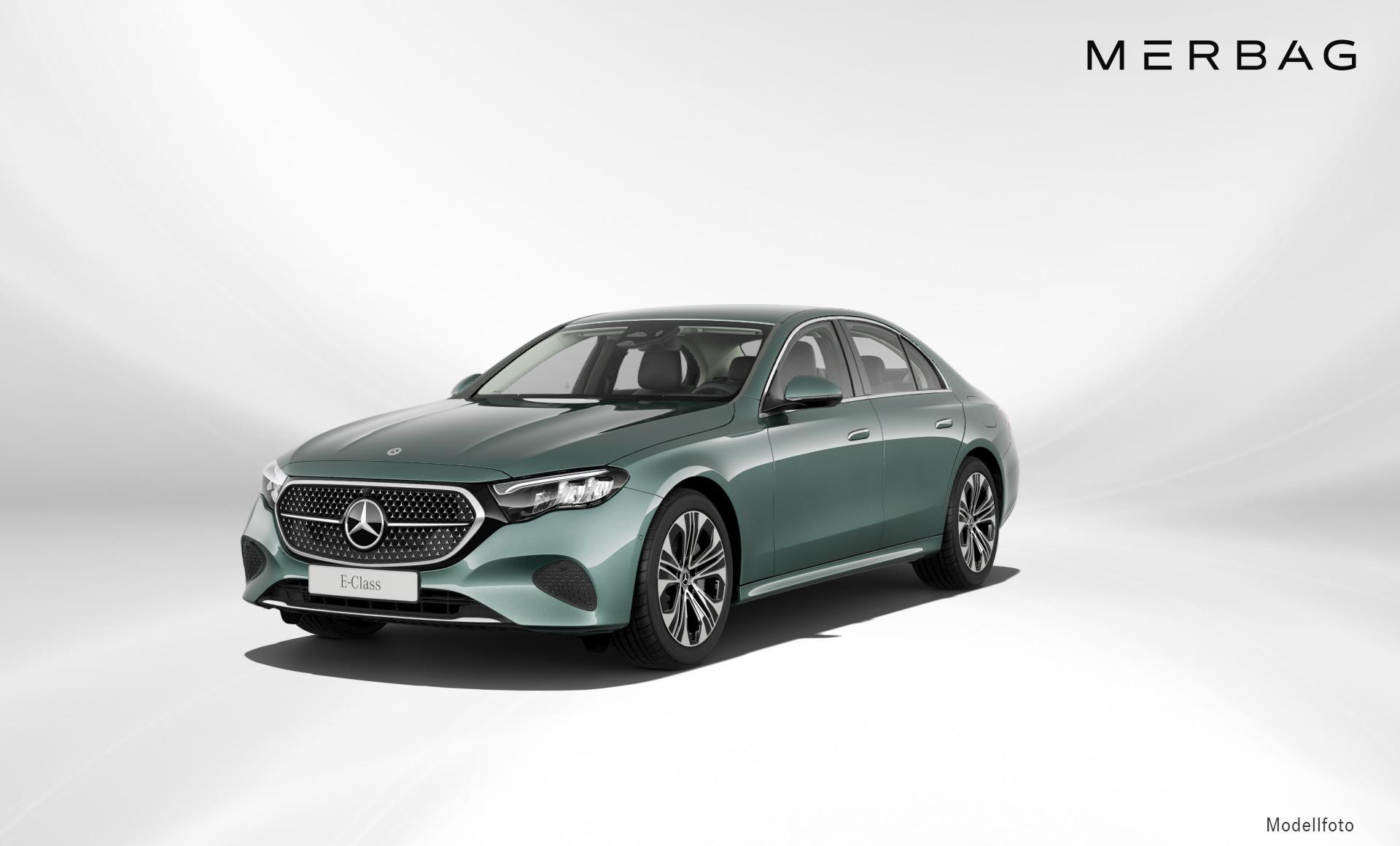 Mercedes-Benz - E 300 de Limousine Österreich-Edition