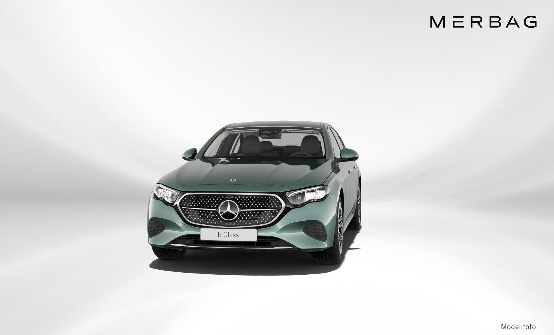 Mercedes-Benz - E 300 de Limousine Österreich-Edition