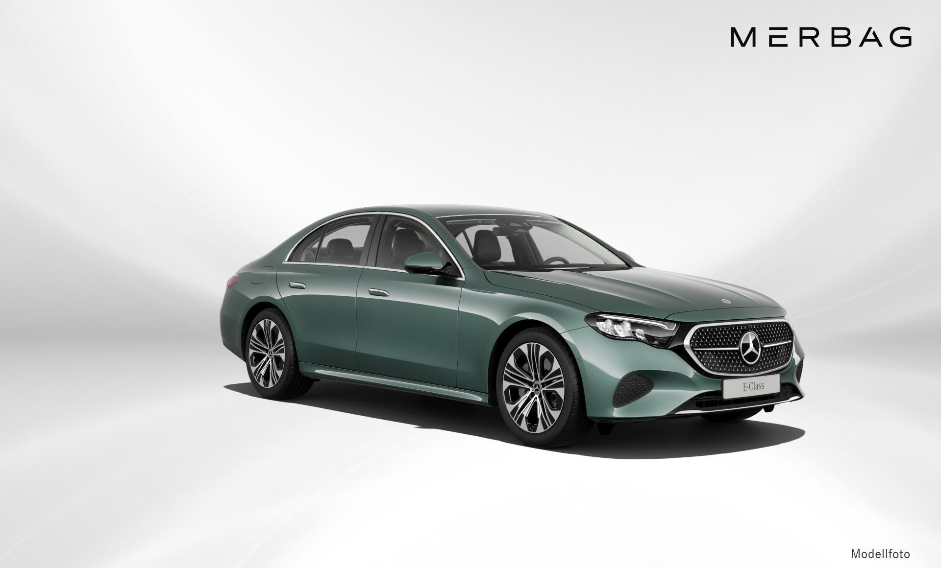 Mercedes-Benz - E 300 de Limousine Österreich-Edition