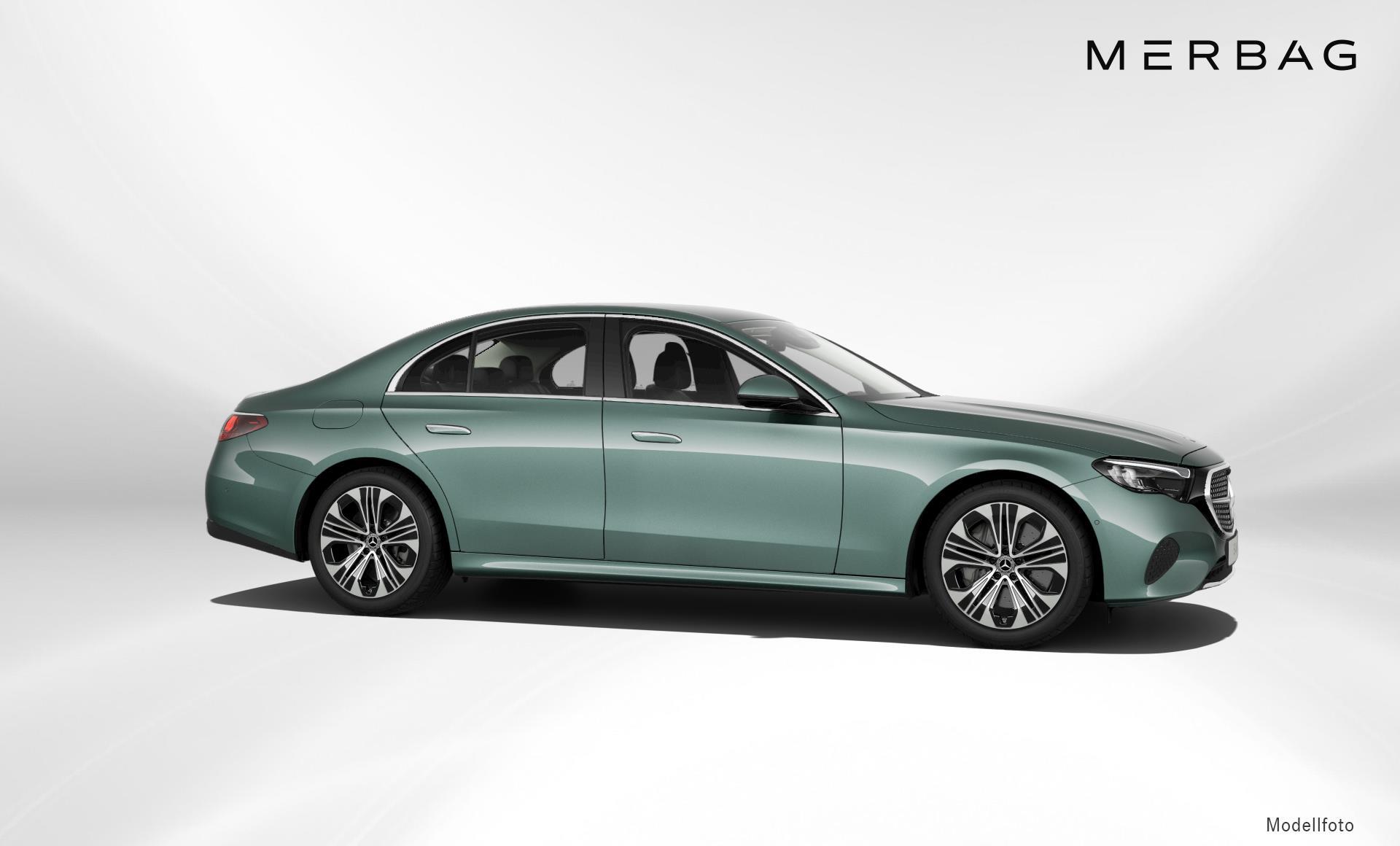 Mercedes-Benz - E 300 de Limousine Österreich-Edition