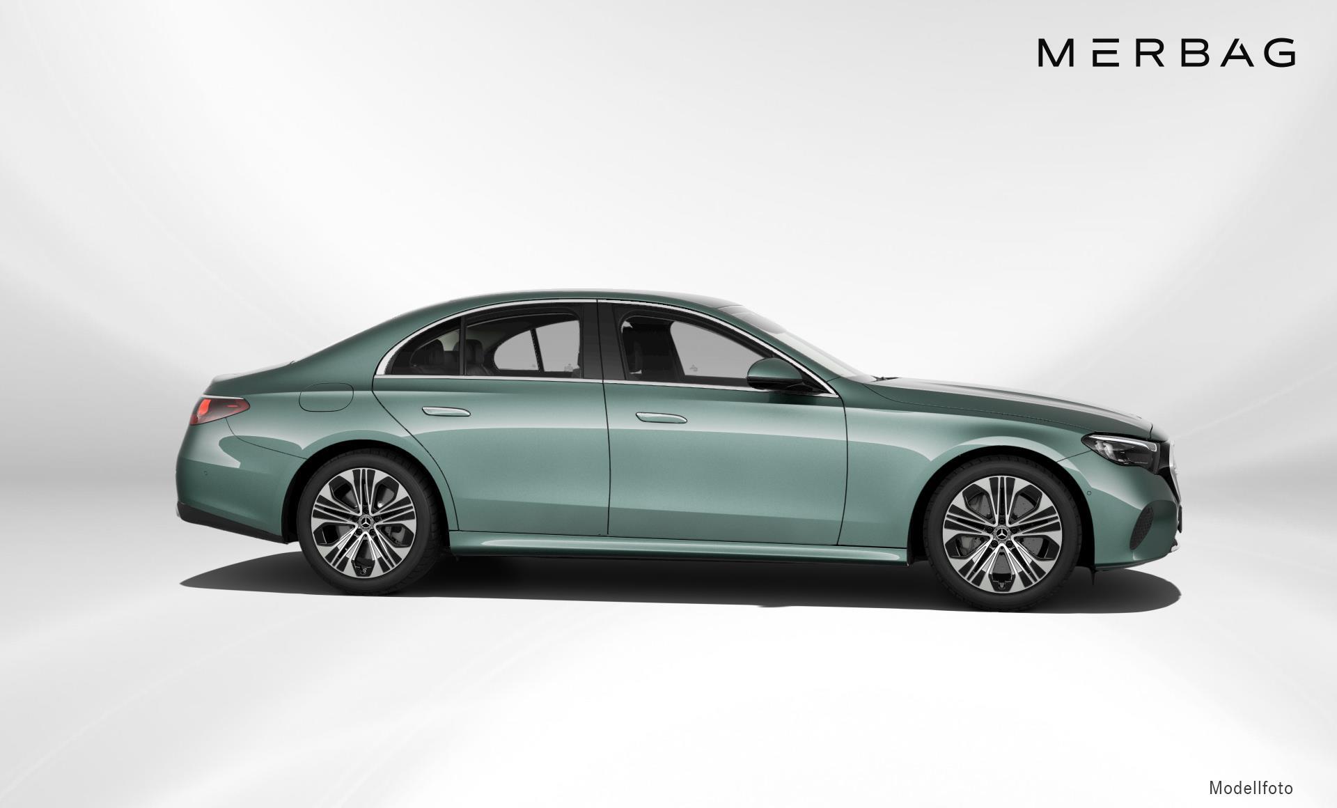 Mercedes-Benz - E 300 de Limousine Österreich-Edition