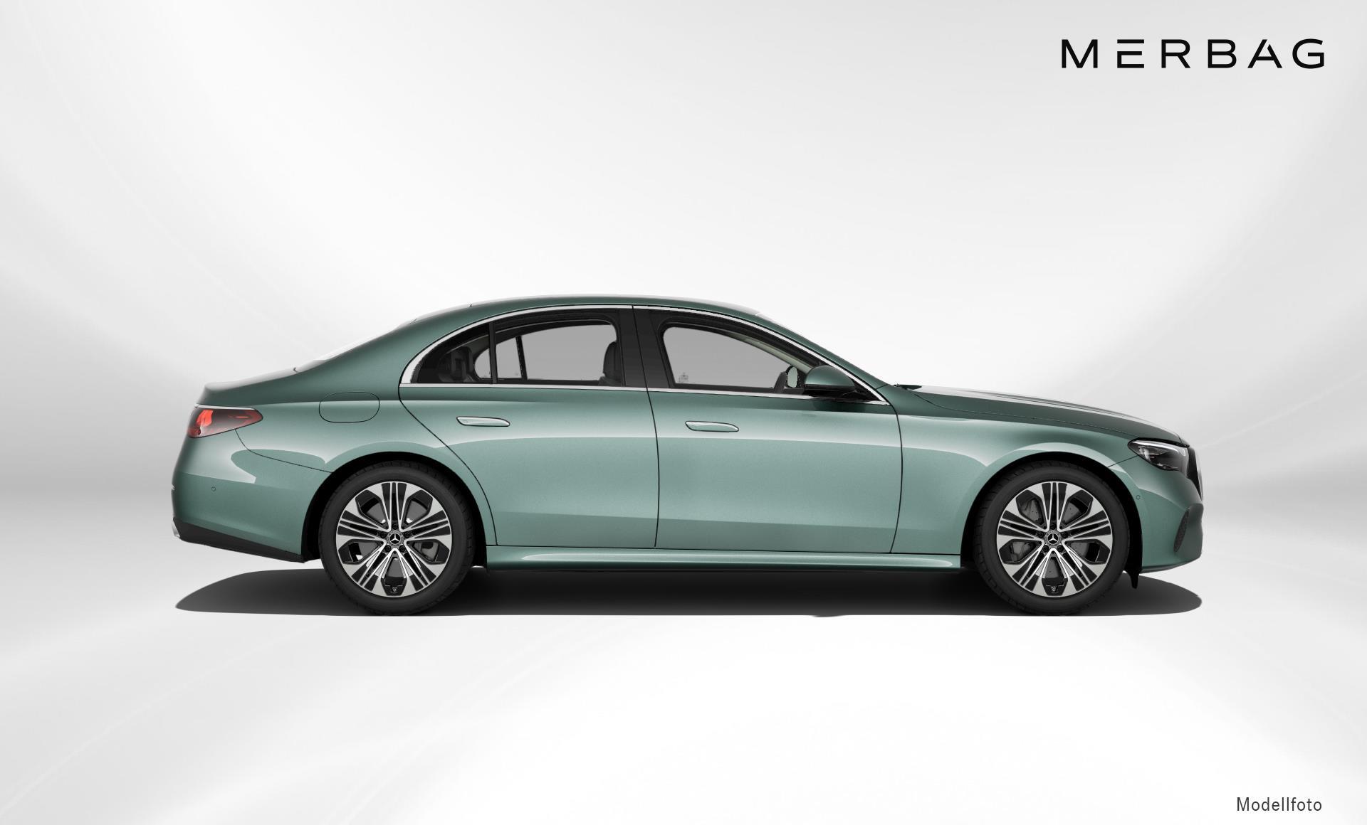 Mercedes-Benz - E 300 de Limousine Österreich-Edition