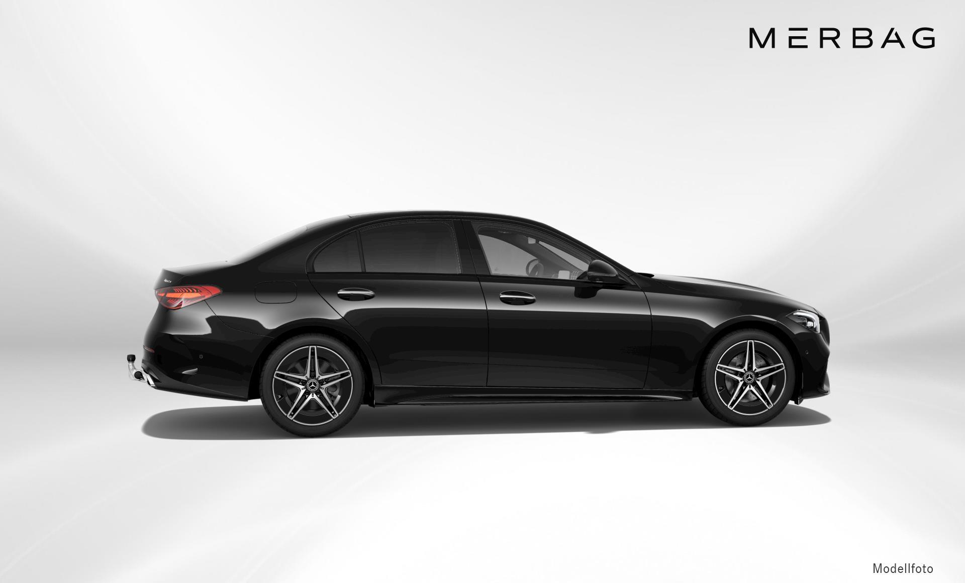 Mercedes-Benz - C 300 de 4MATIC mit EQ Hybrid Technologie Österrei