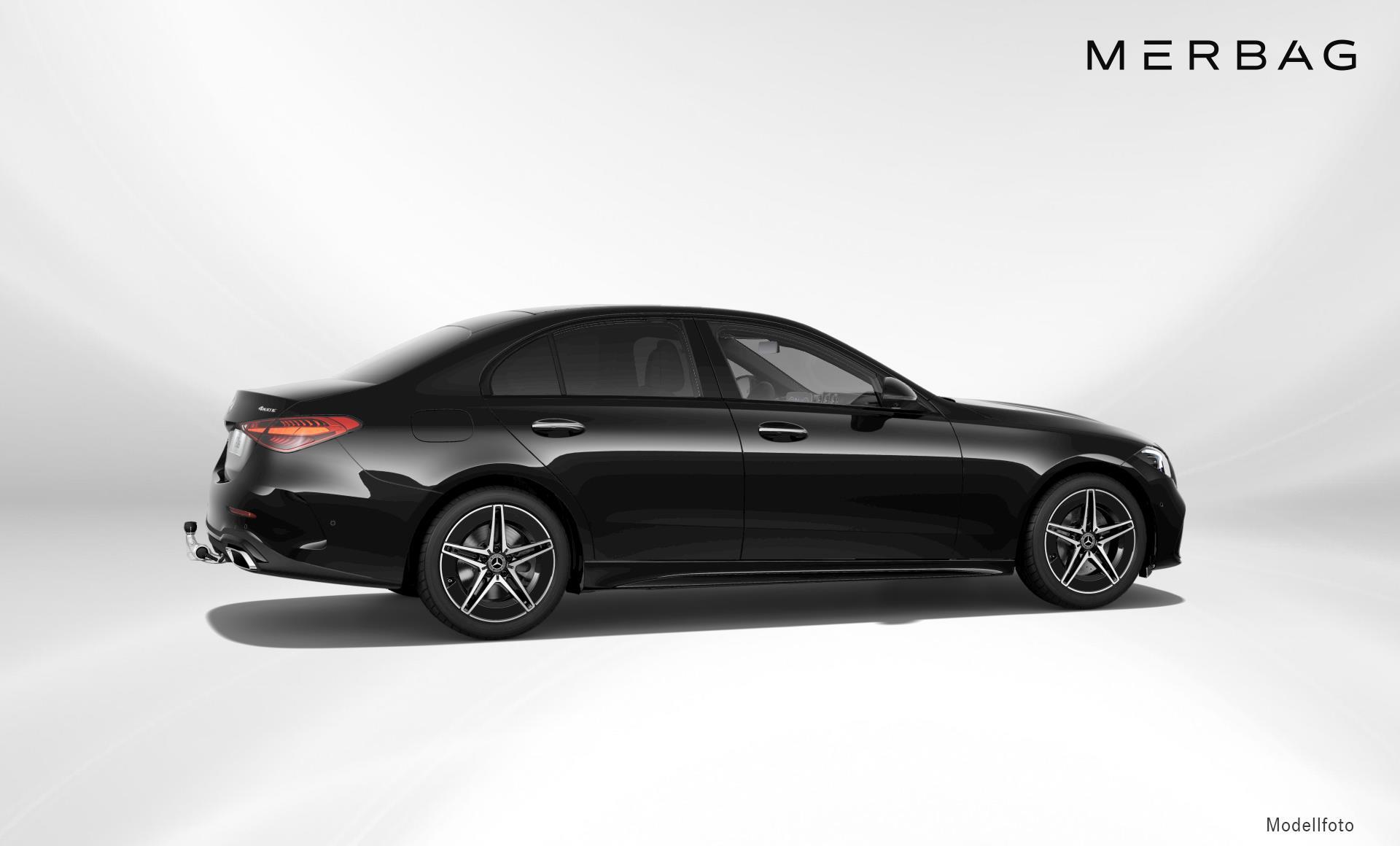 Mercedes-Benz - C 300 de 4MATIC mit EQ Hybrid Technologie Österrei