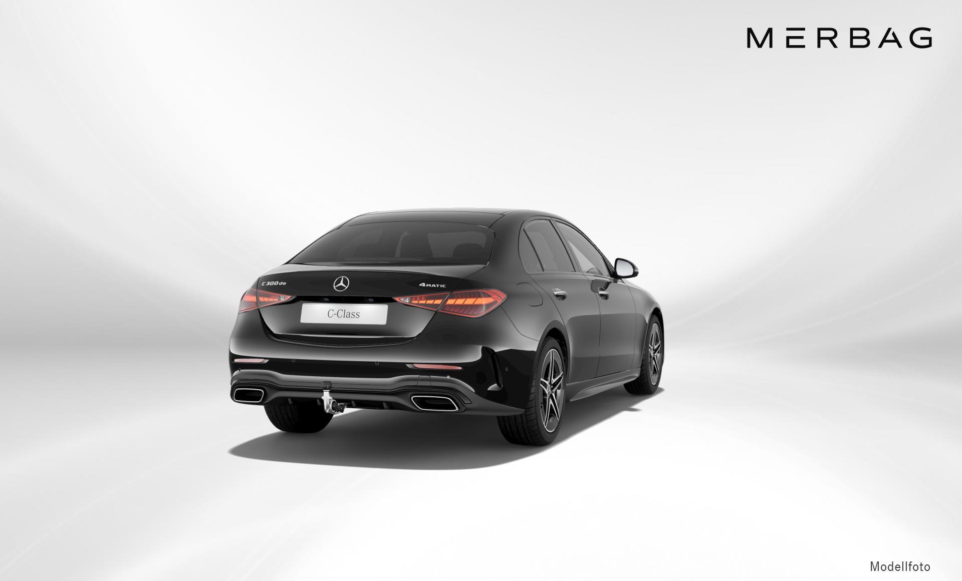 Mercedes-Benz - C 300 de 4MATIC mit EQ Hybrid Technologie Österrei