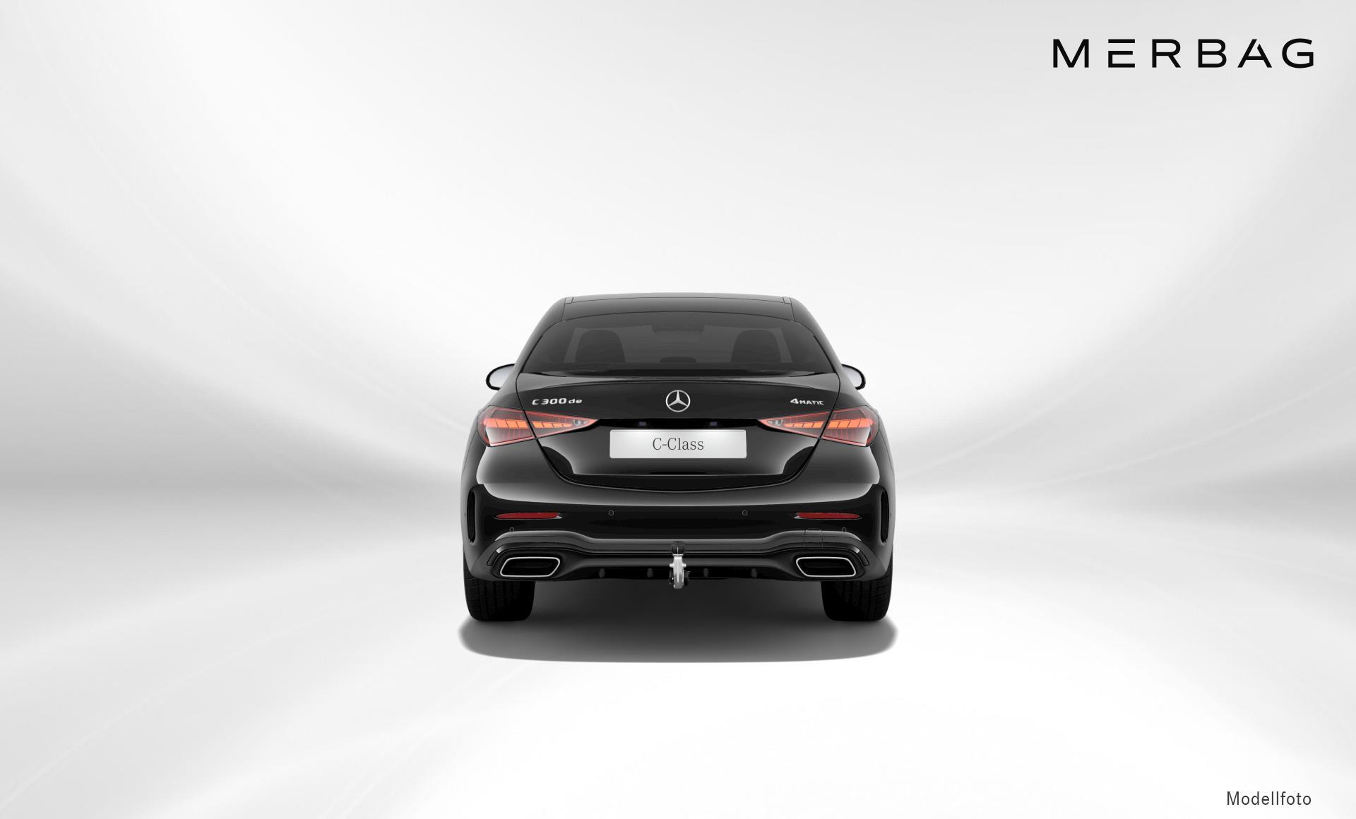 Mercedes-Benz - C 300 de 4MATIC mit EQ Hybrid Technologie Österrei
