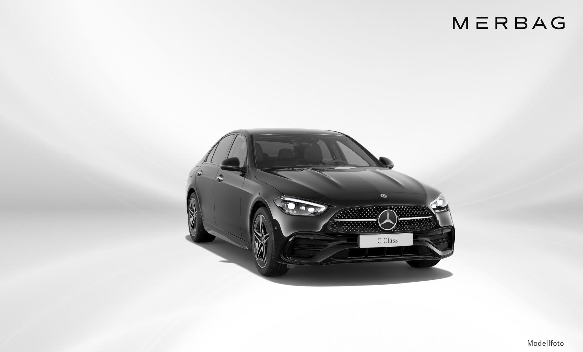 Mercedes-Benz - C 300 de 4MATIC mit EQ Hybrid Technologie Österrei
