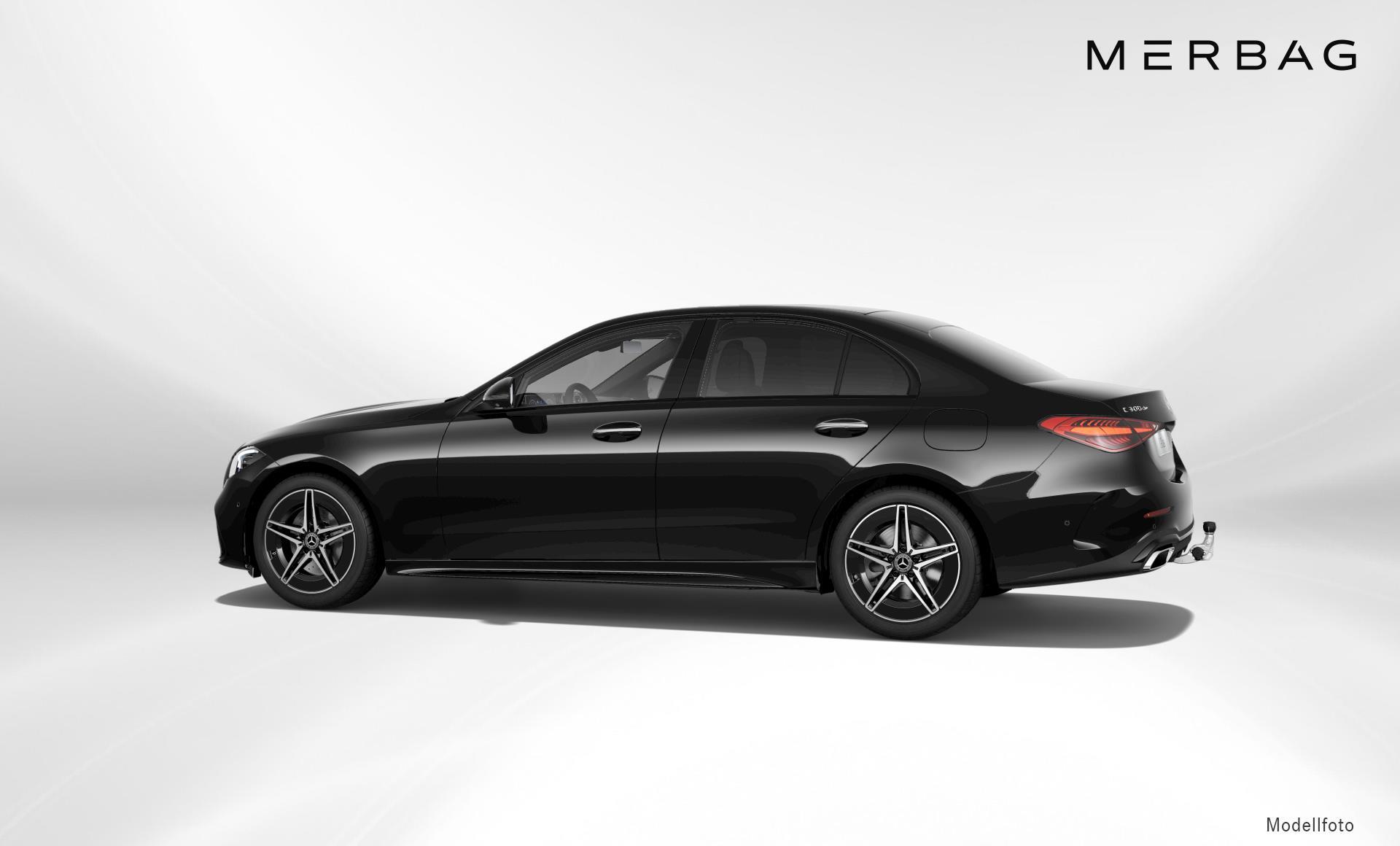 Mercedes-Benz - C 300 de 4MATIC mit EQ Hybrid Technologie Österrei