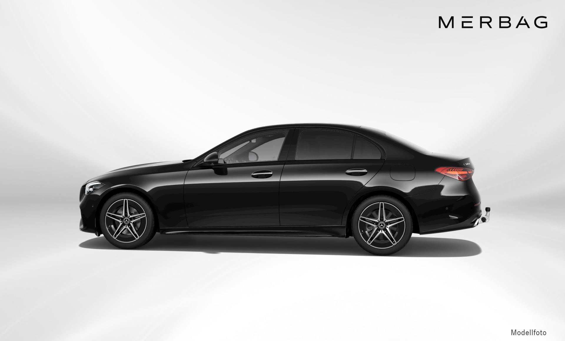 Mercedes-Benz - C 300 de 4MATIC mit EQ Hybrid Technologie Österrei