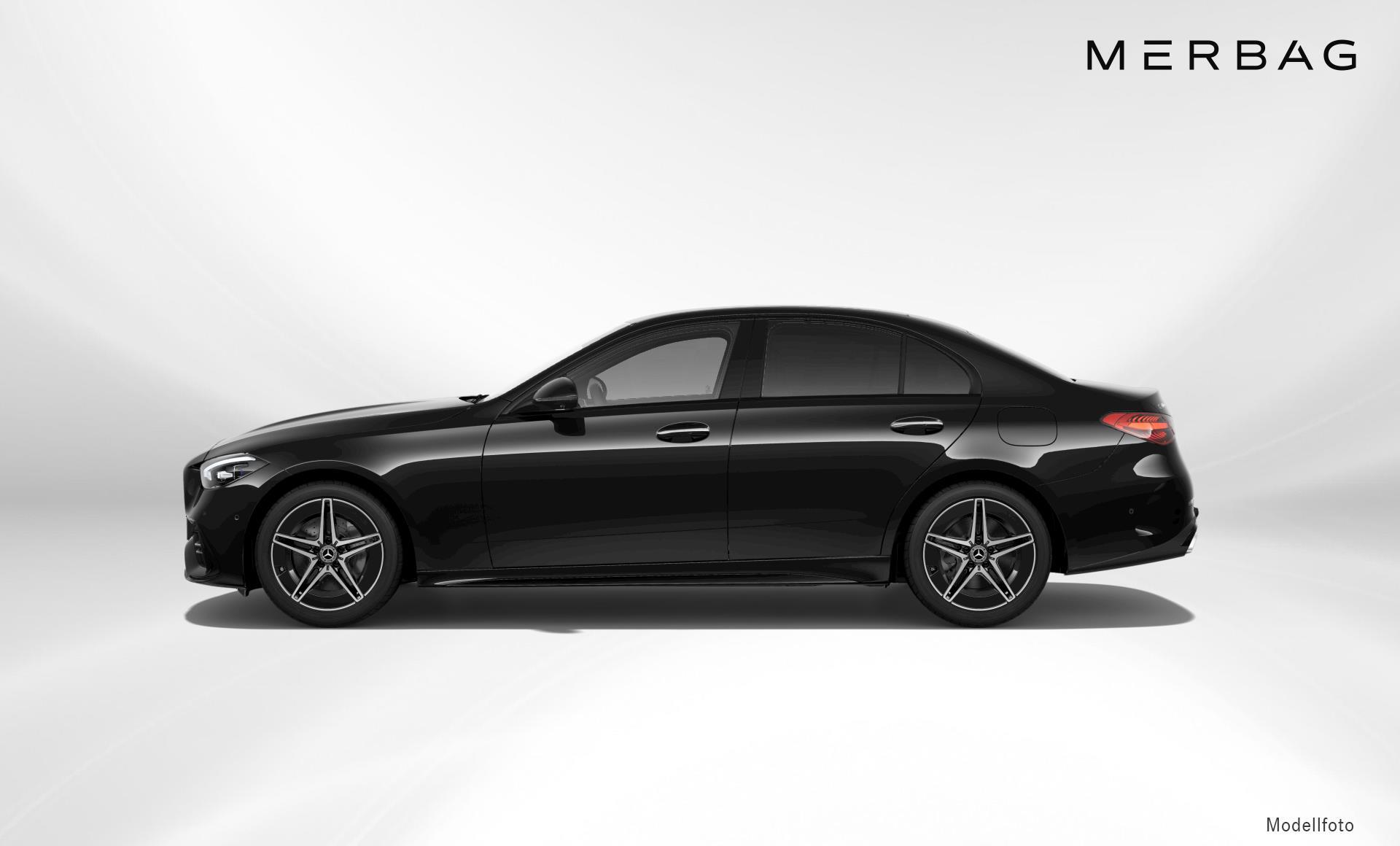 Mercedes-Benz - C 300 de 4MATIC mit EQ Hybrid Technologie Österrei