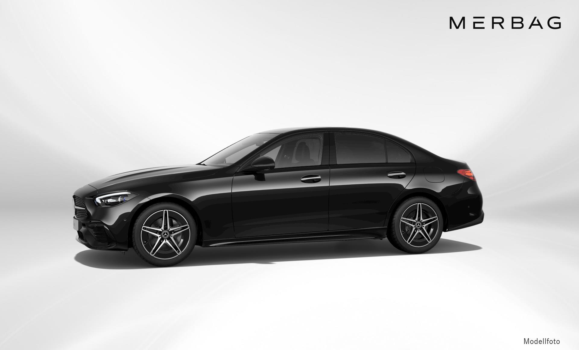 Mercedes-Benz - C 300 de 4MATIC mit EQ Hybrid Technologie Österrei