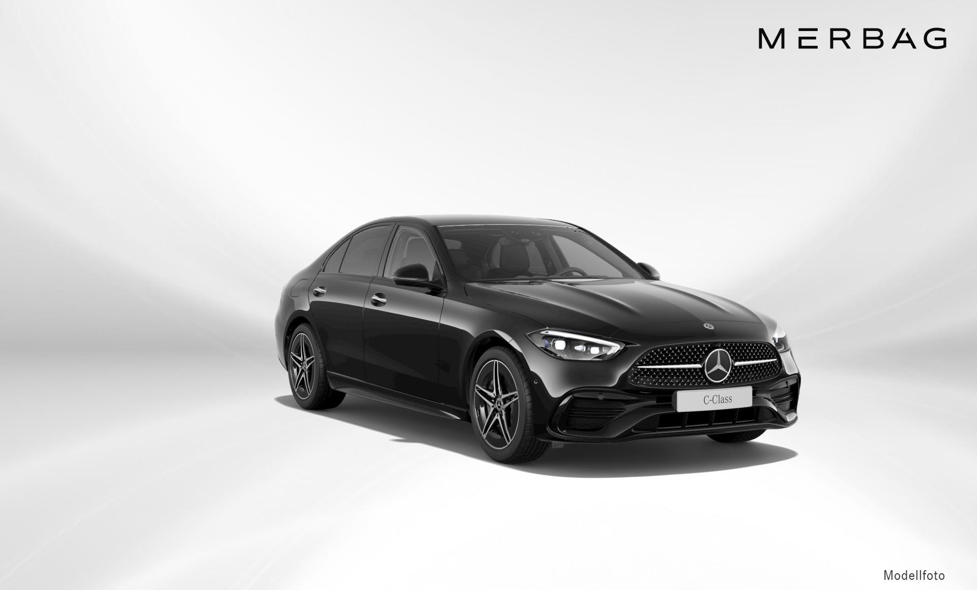 Mercedes-Benz - C 300 de 4MATIC mit EQ Hybrid Technologie Österrei