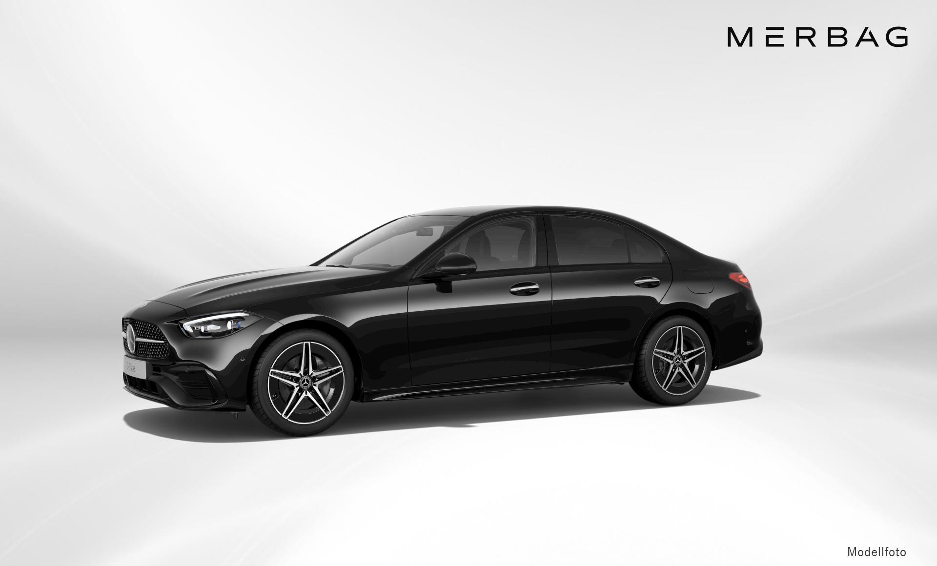 Mercedes-Benz - C 300 de 4MATIC mit EQ Hybrid Technologie Österrei