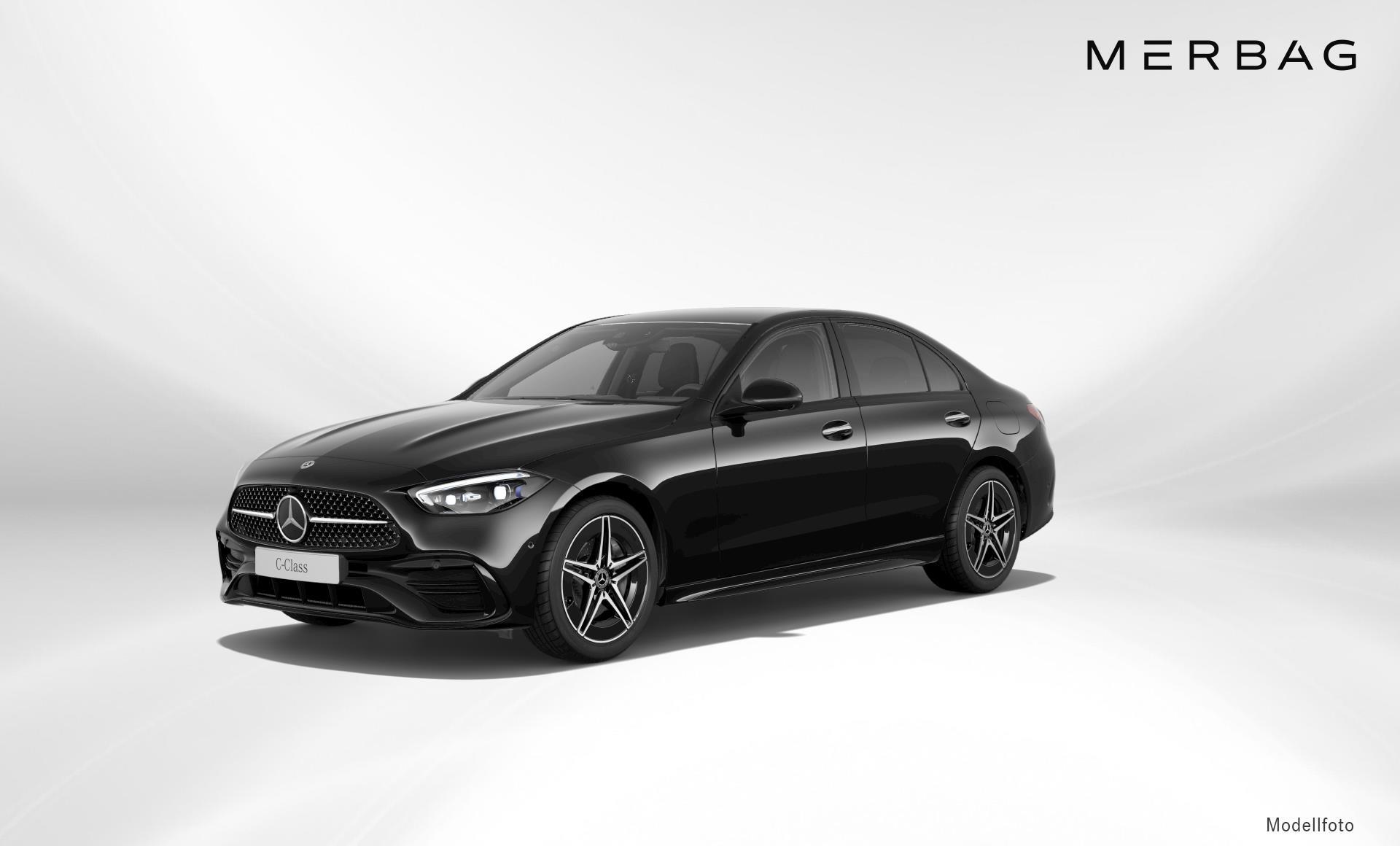 Mercedes-Benz - C 300 de 4MATIC mit EQ Hybrid Technologie Österrei