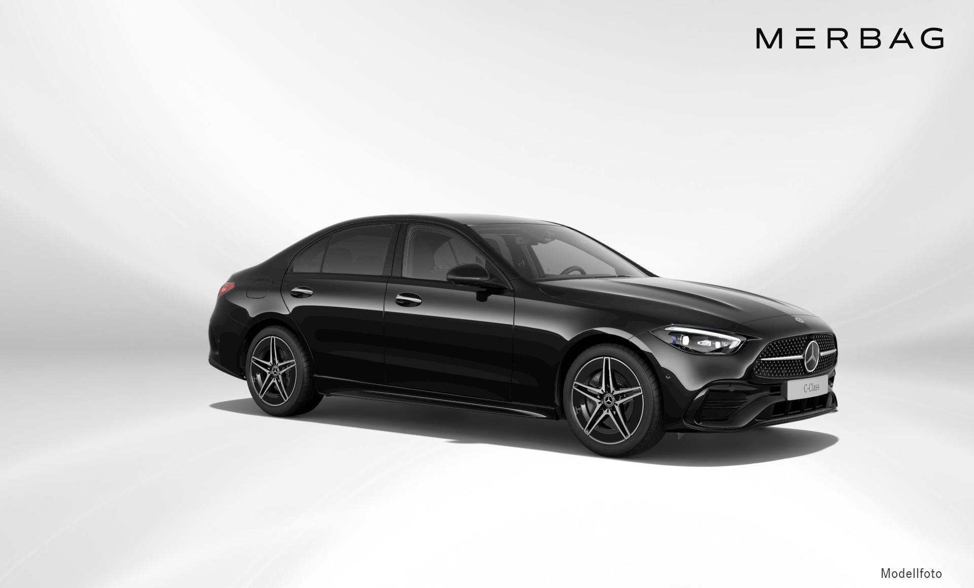 Mercedes-Benz - C 300 de 4MATIC mit EQ Hybrid Technologie Österrei