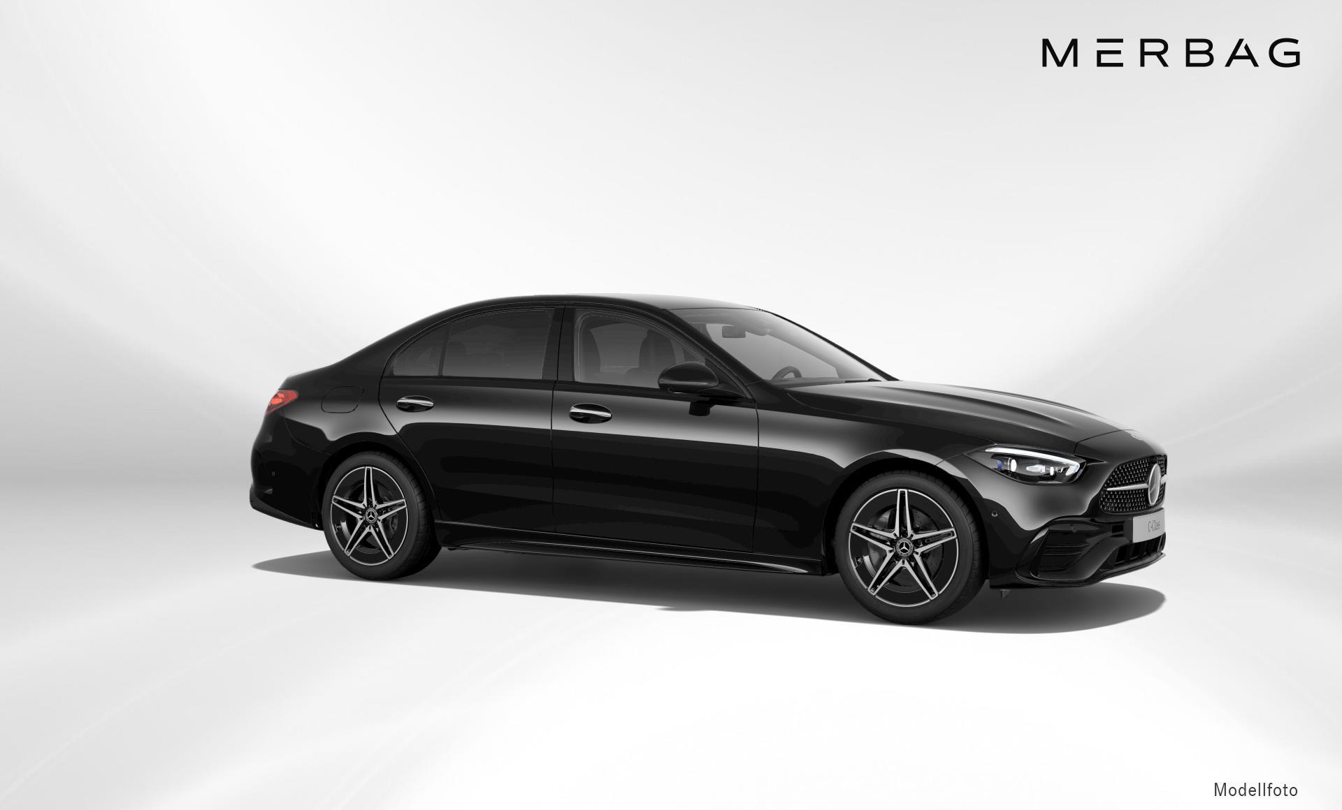 Mercedes-Benz - C 300 de 4MATIC mit EQ Hybrid Technologie Österrei