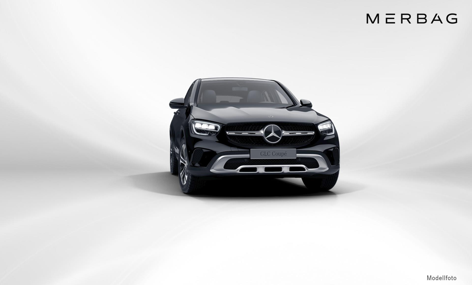 Mercedes-Benz - GLC 200 d Coupé