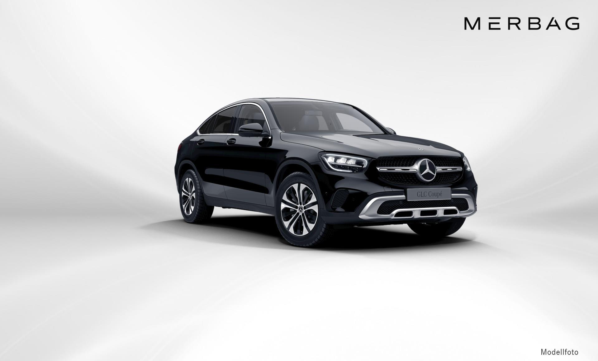 Mercedes-Benz - GLC 200 d Coupé