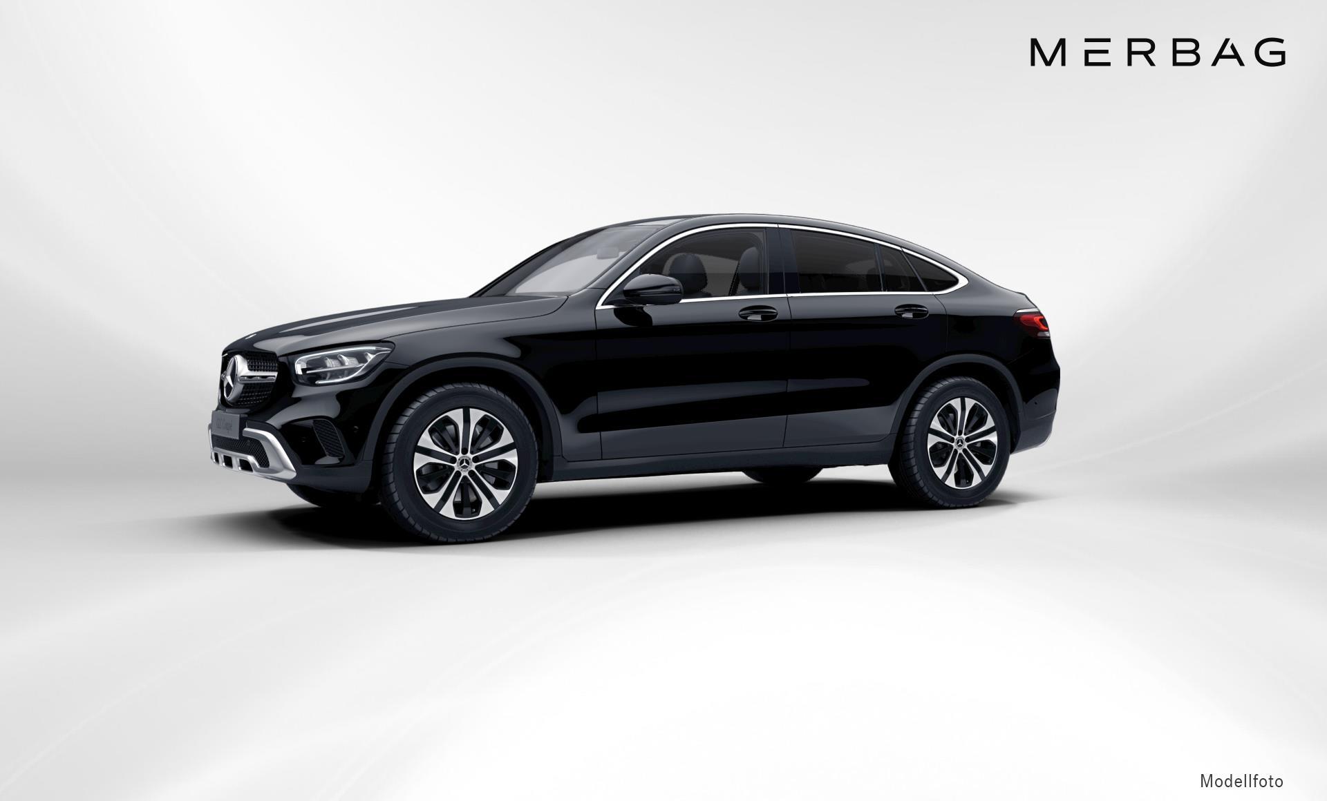 Mercedes-Benz - GLC 200 d Coupé