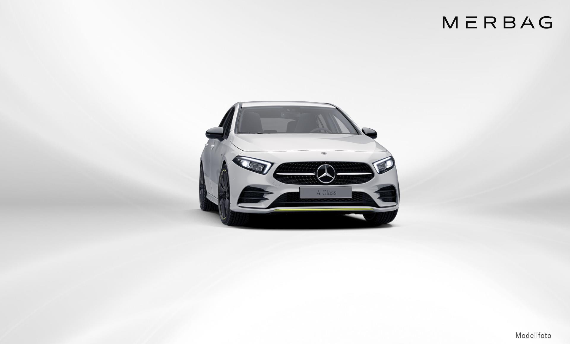 Mercedes-Benz - A 220 d